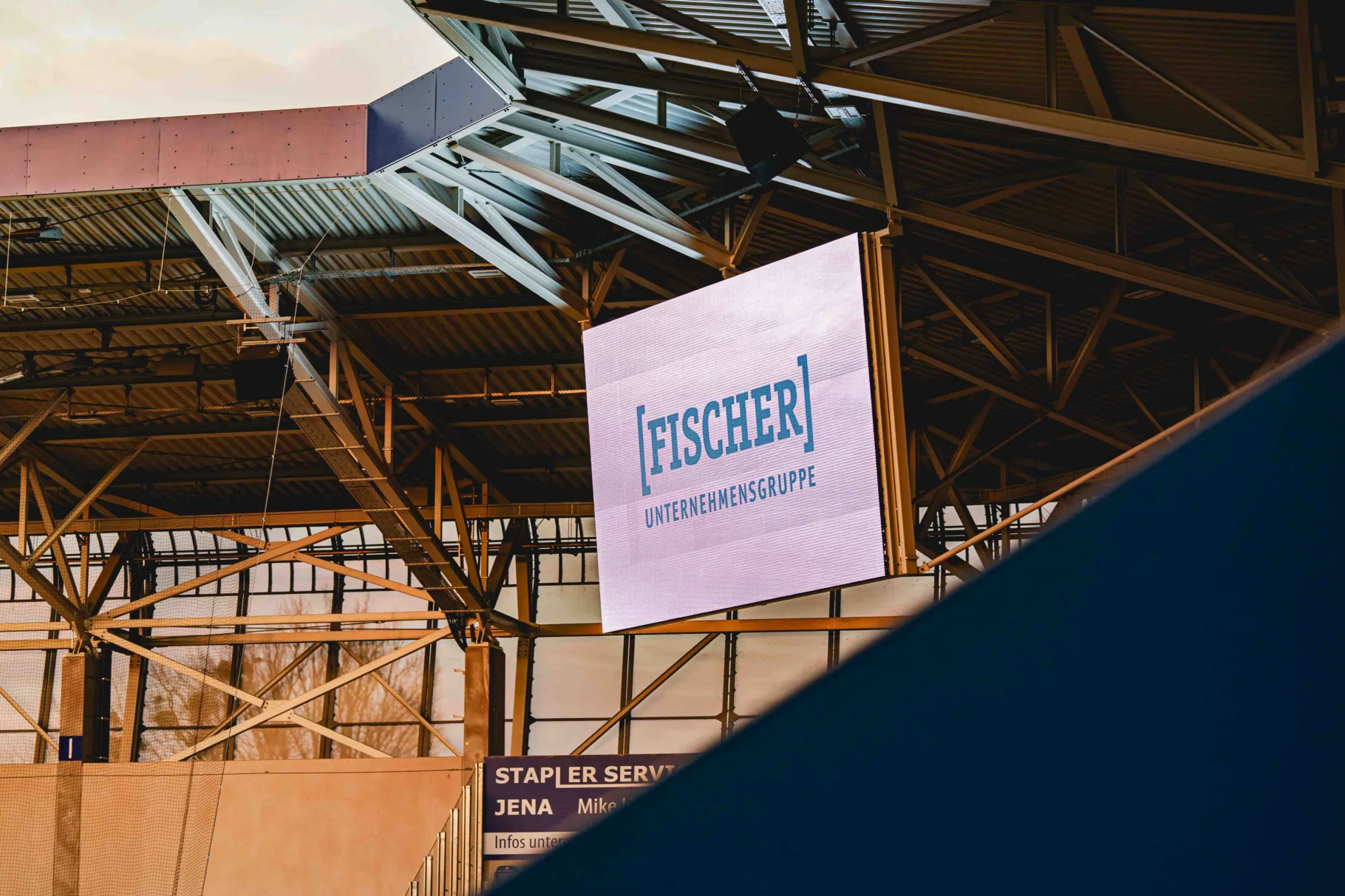 IMPULSE NIGHT 2025: SPONSOR AUTOHAUS FISCHER IM STADION FC CARL ZEISS JENA