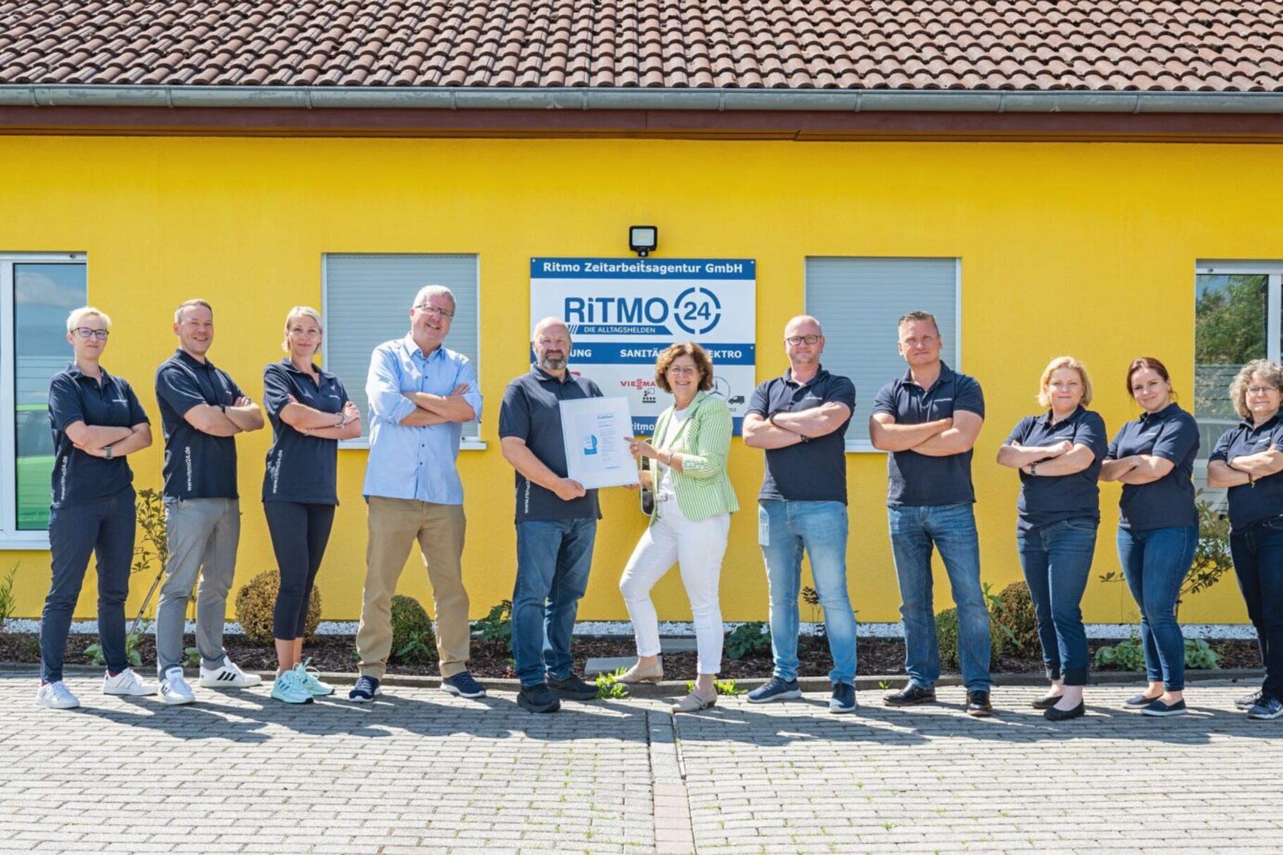 Asuzeichnung Ritmo24