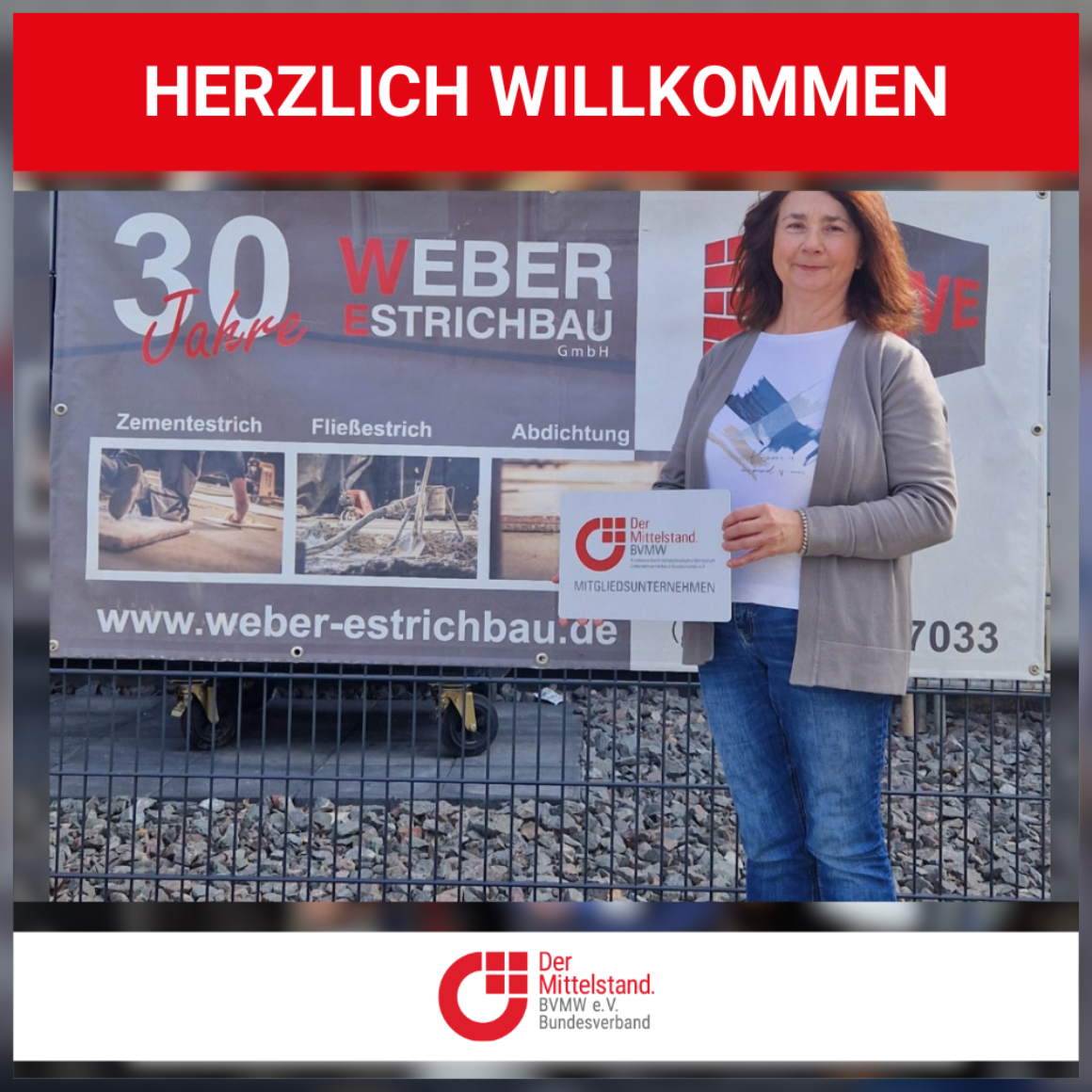 HW Weber Estrichbau GmbH
