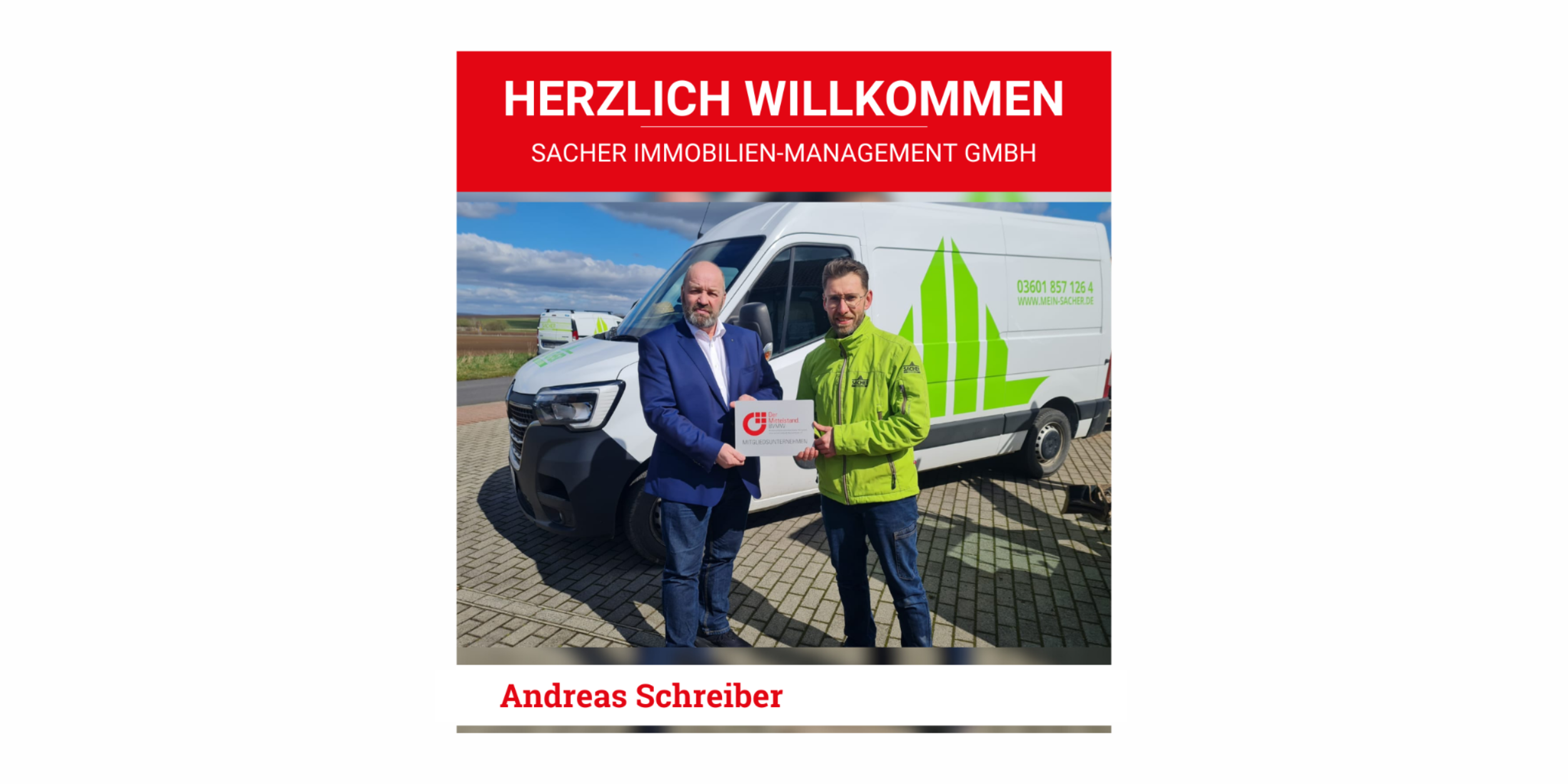 HW Sacher Immobilien Management