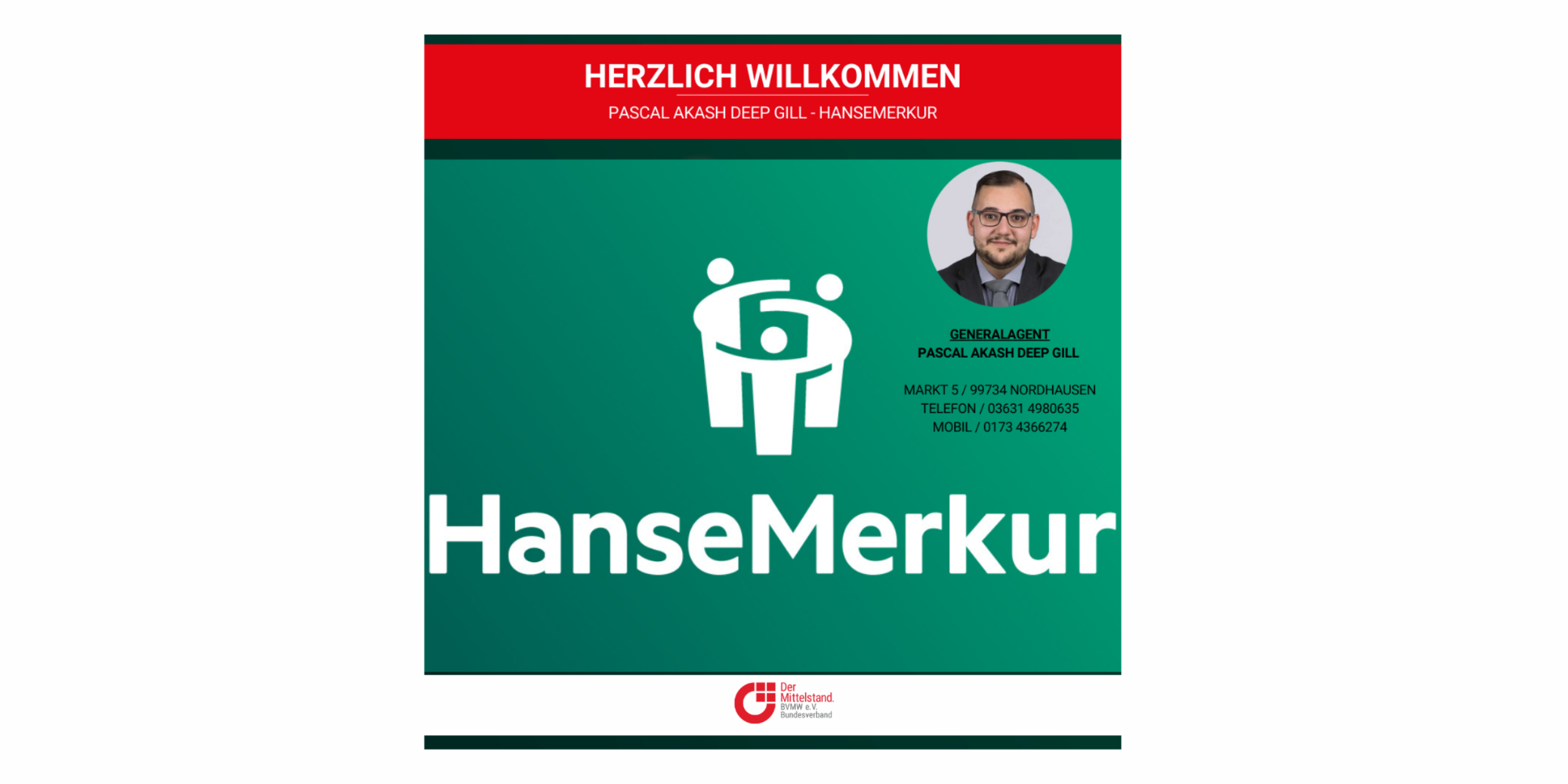 HW Pascal Akash Deep Gill Blog