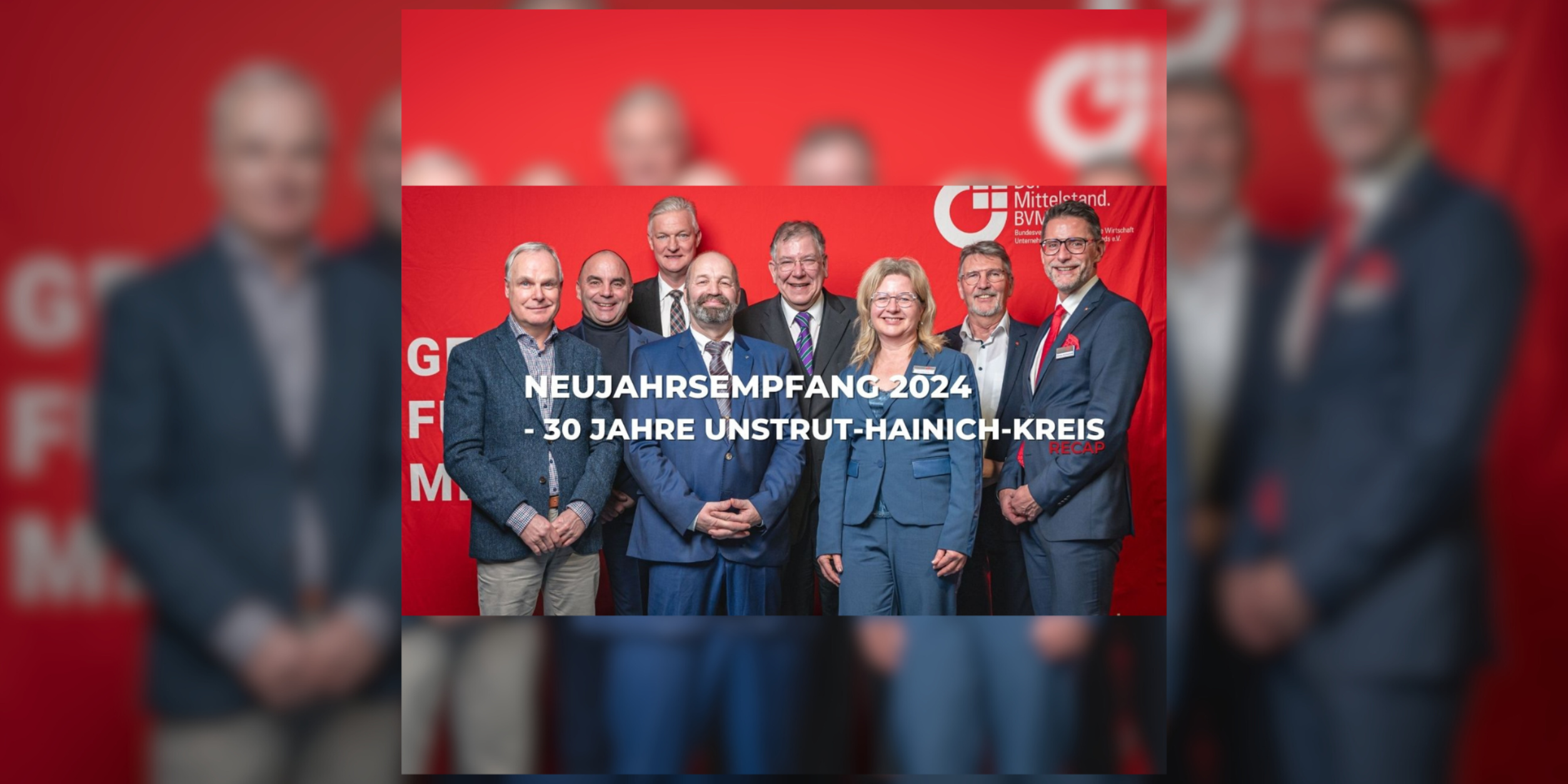 Neujahrsempfang 2024 Blog