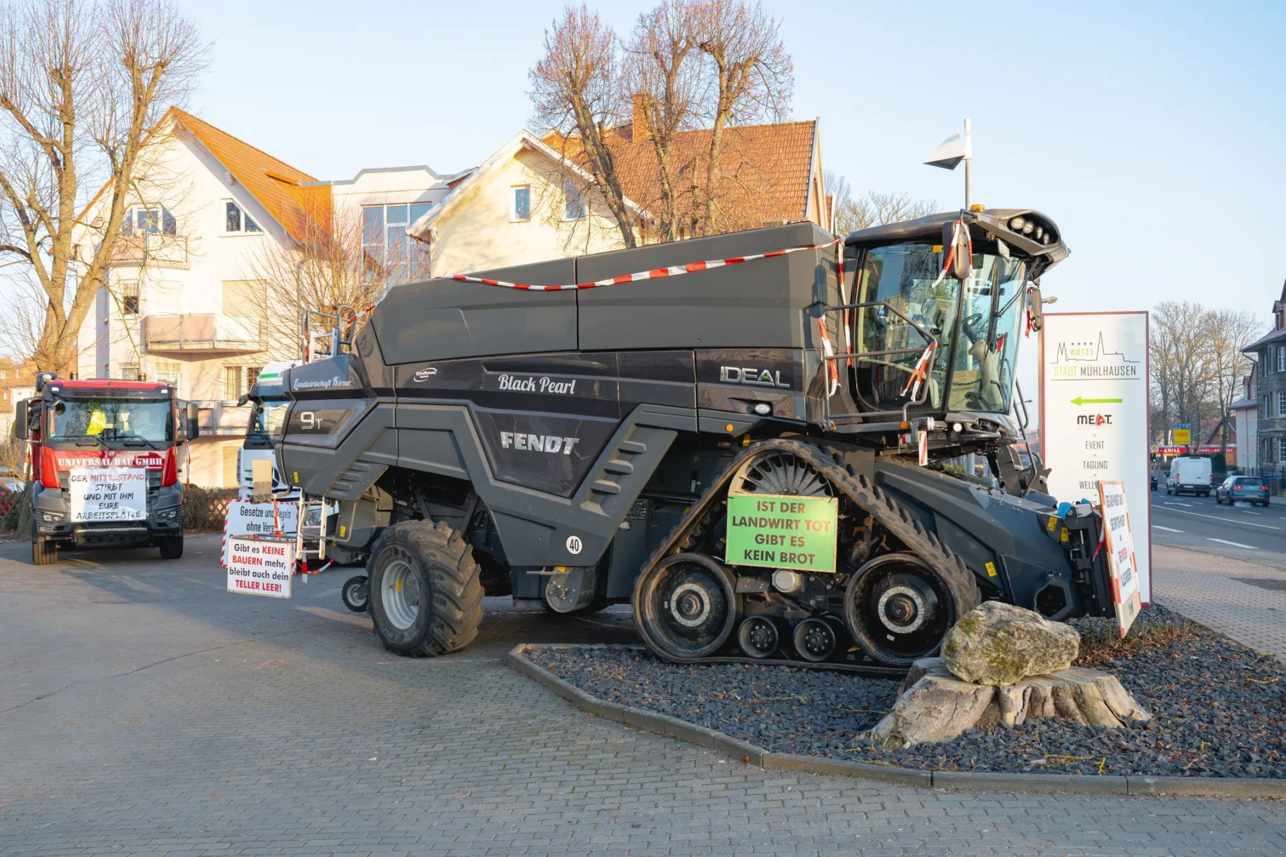 Neujahrsempfang 2