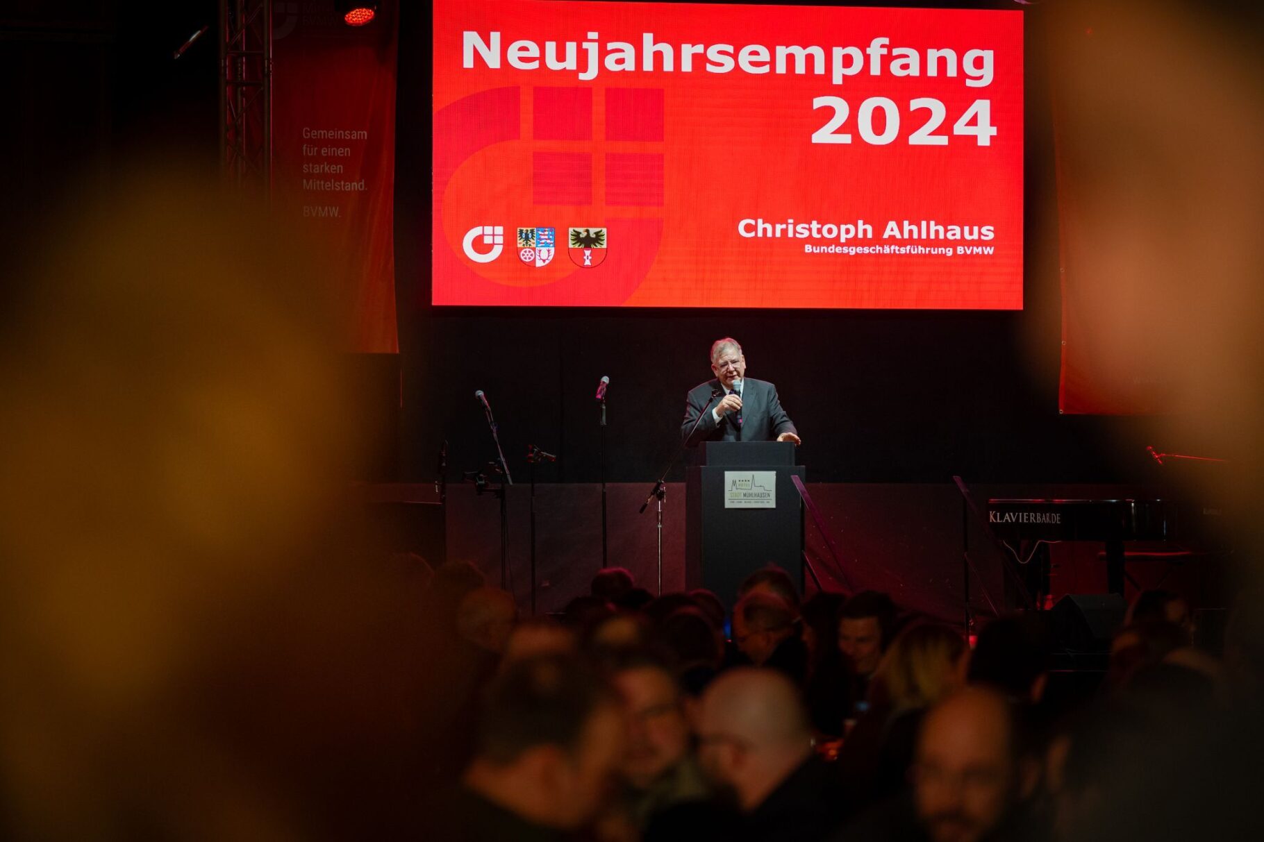 Neujahrsempfang 129