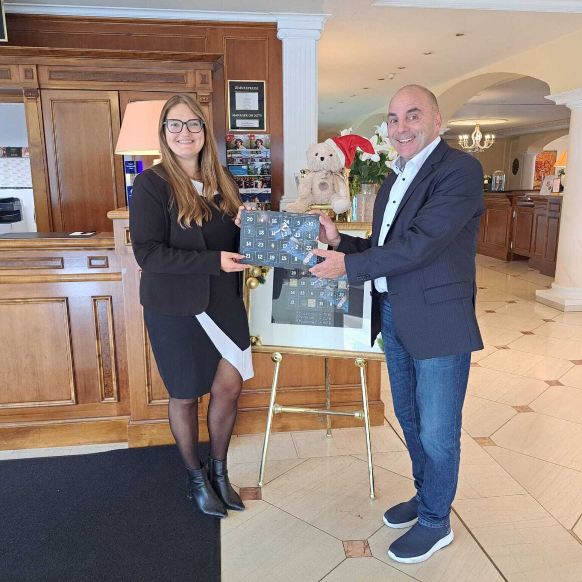 Victor’s Residenz-Hotel Erfurt