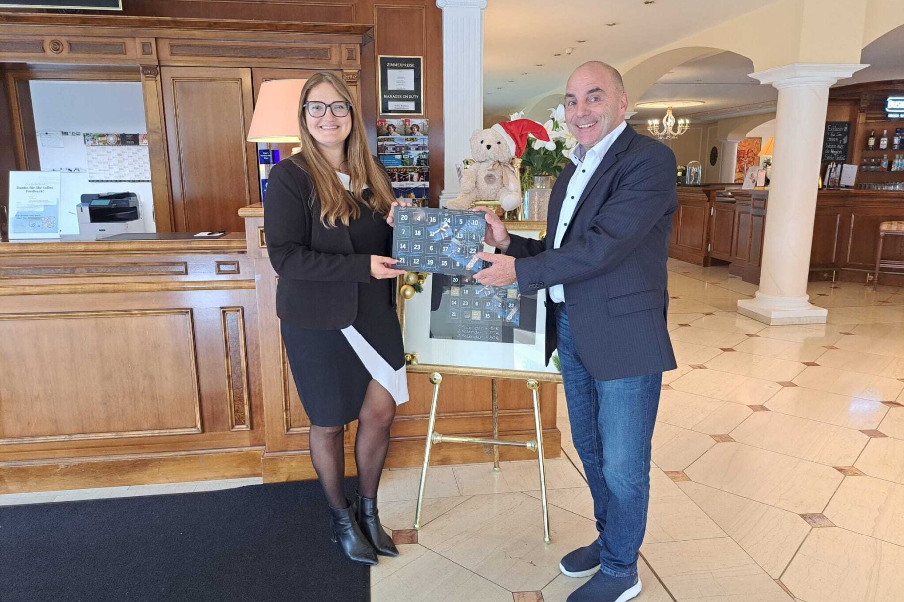 Victor’s Residenz-Hotel Erfurt