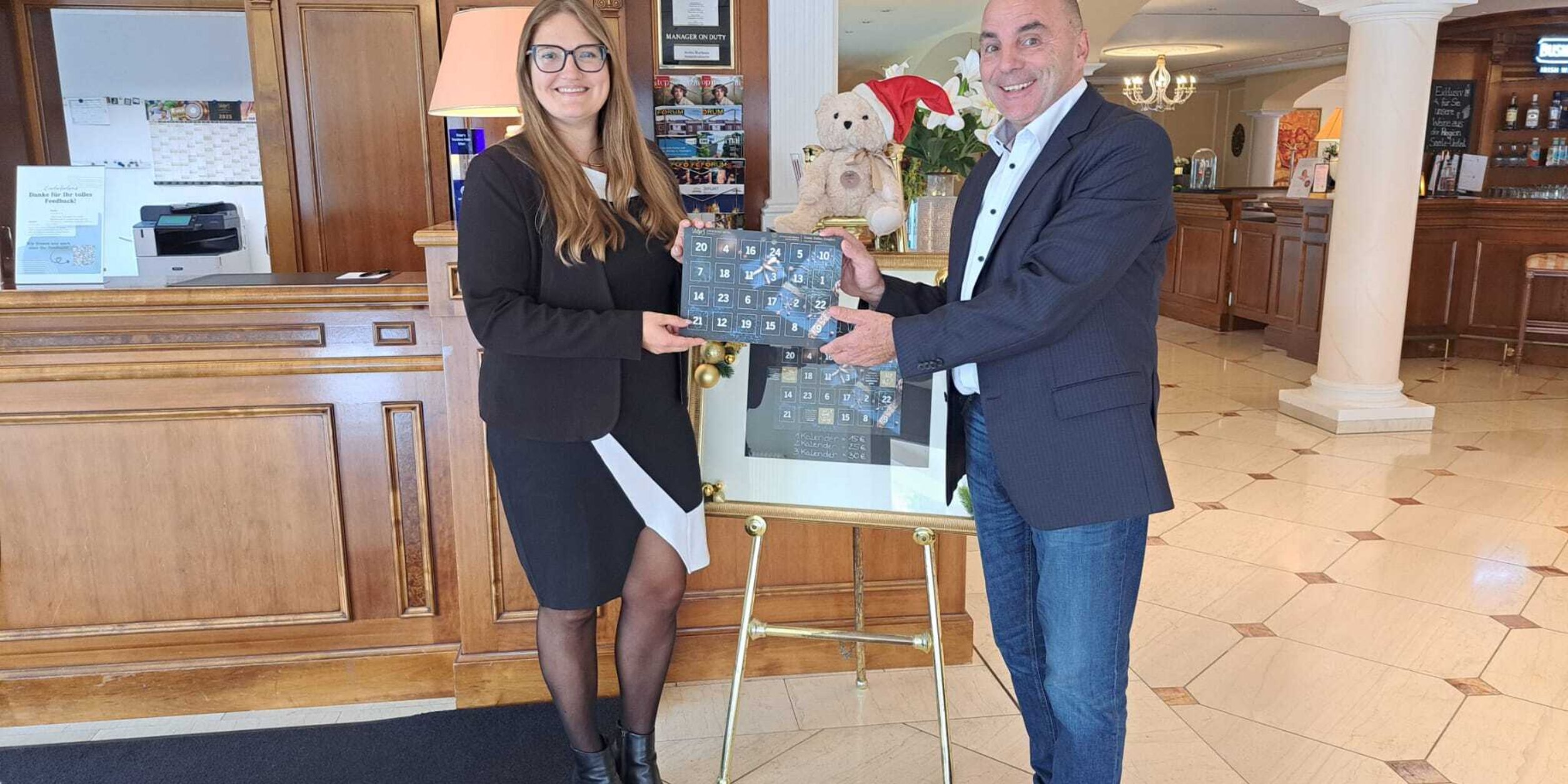 Victor’s Residenz-Hotel Erfurt