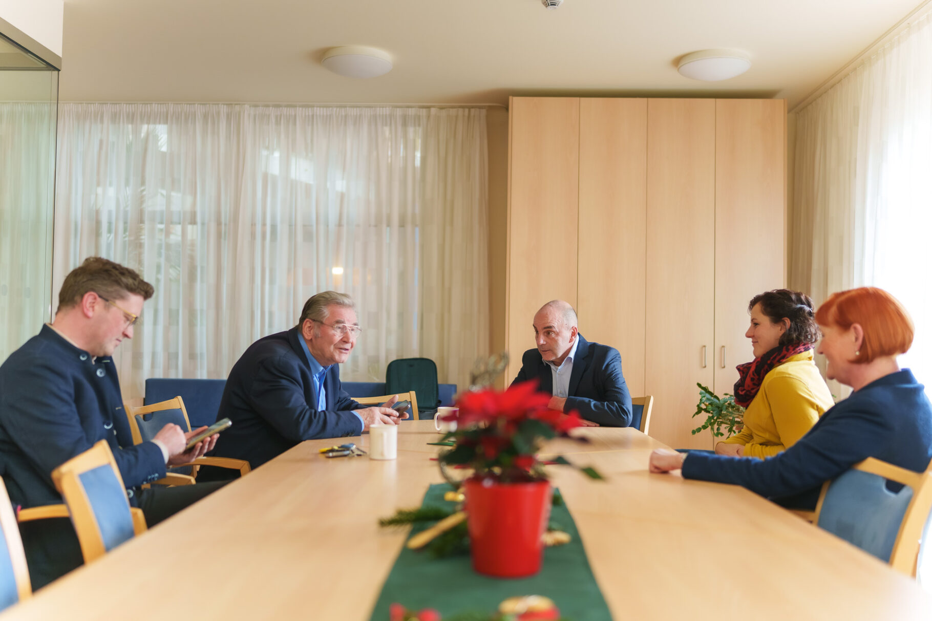 Bernd Kröber | GF twsd wohnen plus... gGmbH