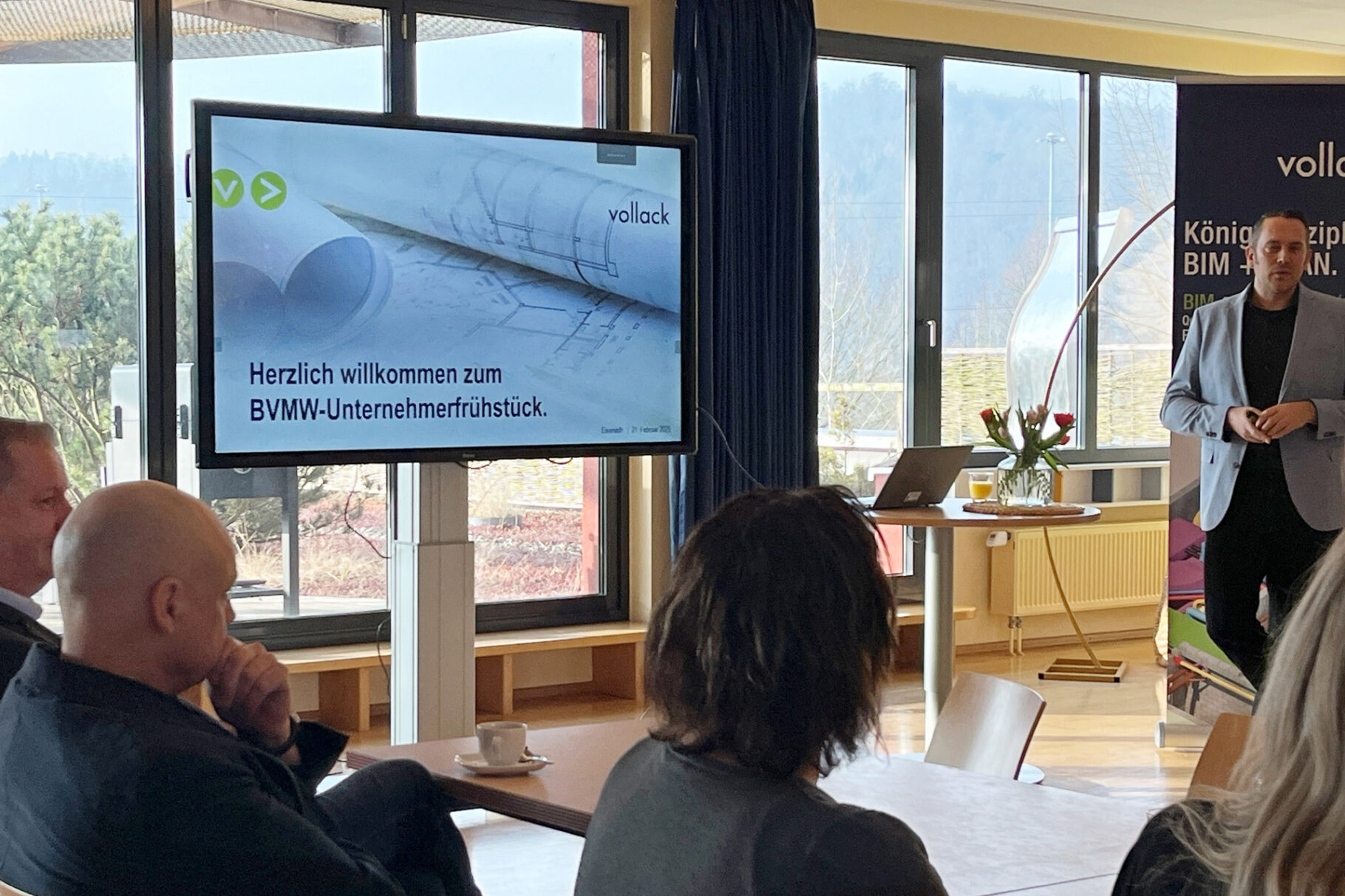 Marcus Lobe Unternehmerfrühstück 01