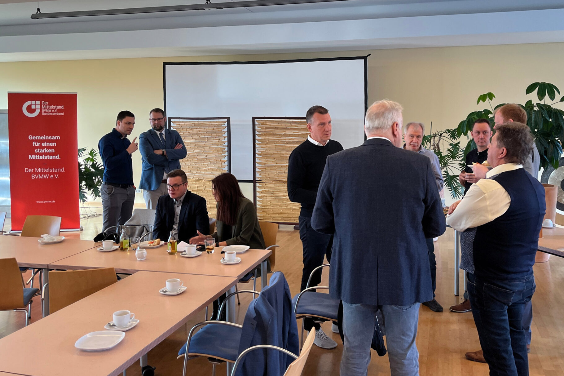 Marcus Lobe Unternehmerfrühstück 05