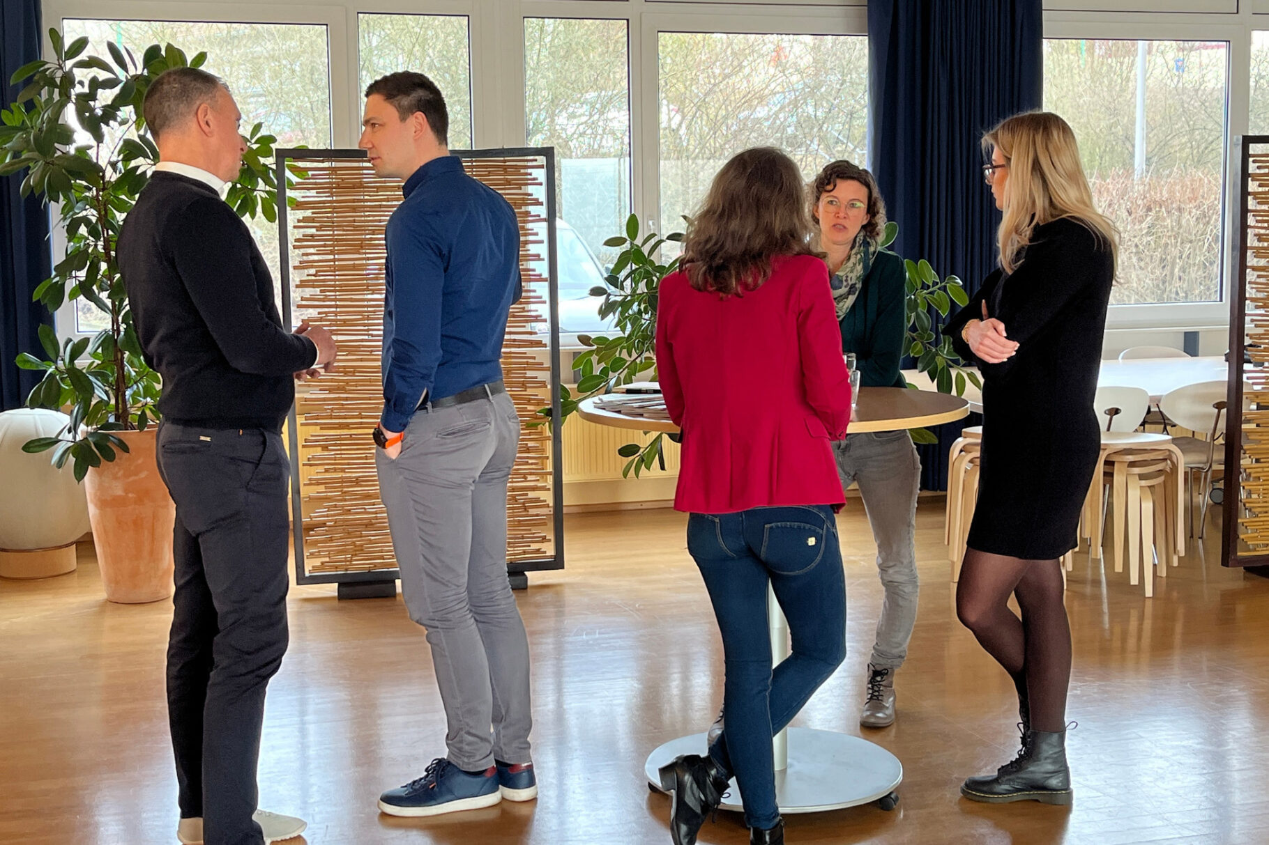 Marcus Lobe Unternehmerfrühstück 06