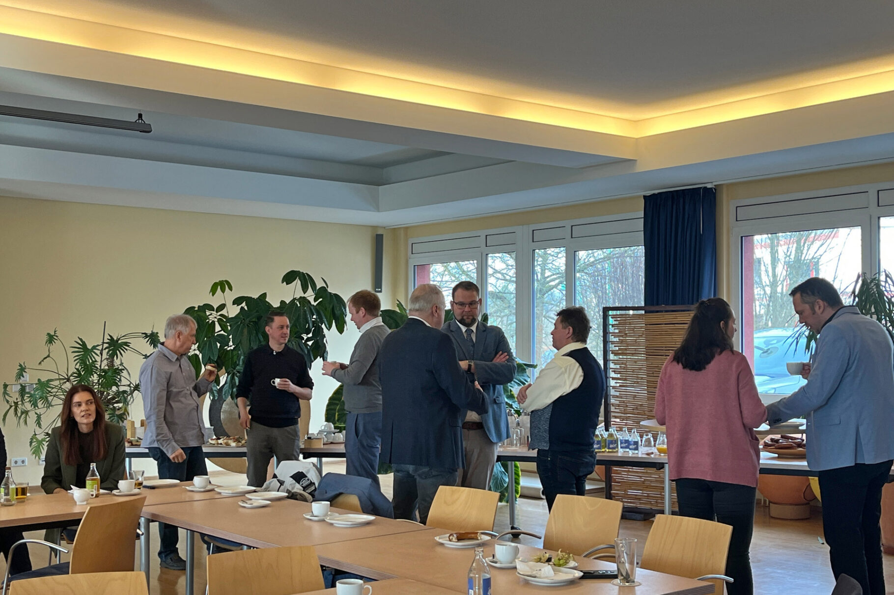 Marcus Lobe Unternehmerfrühstück 07