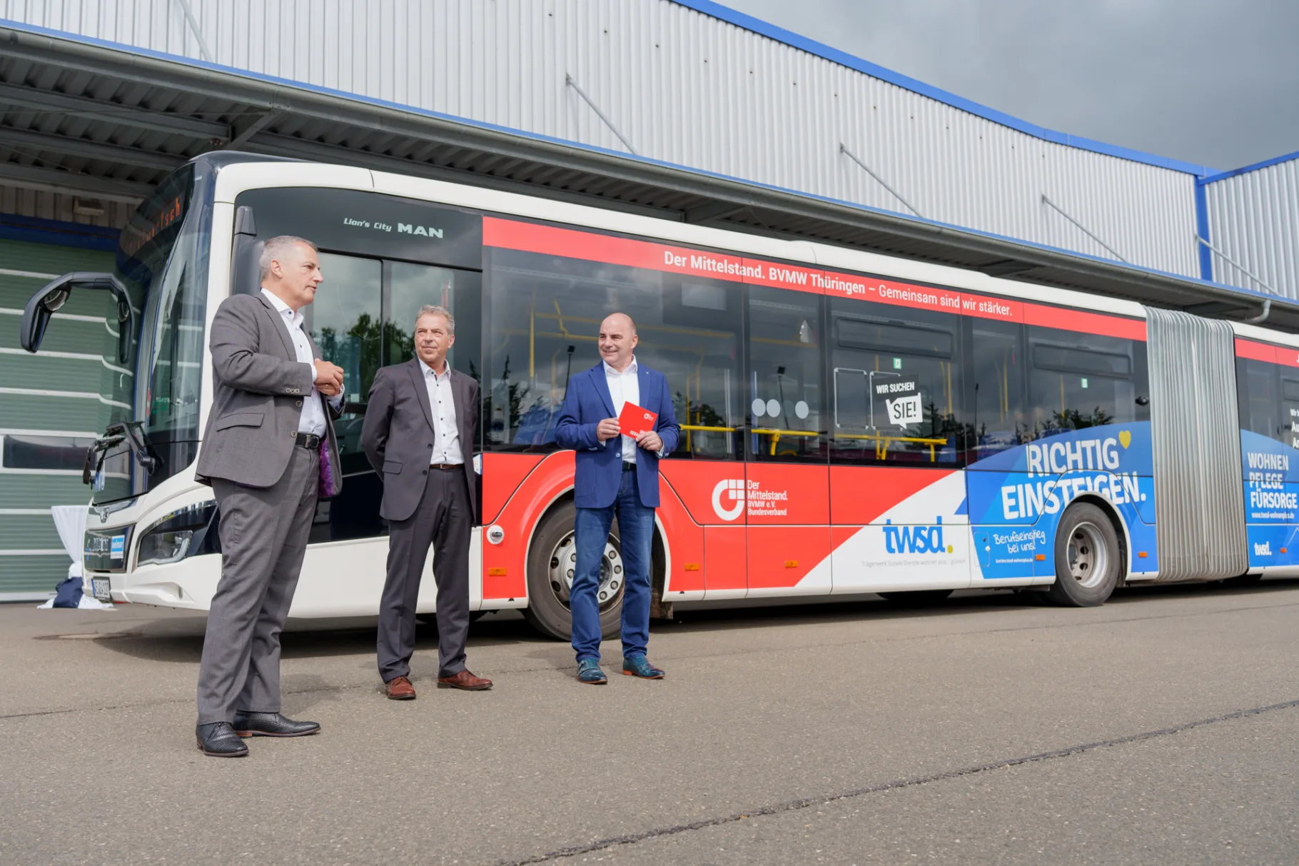 BVMW Bus LK1920 24