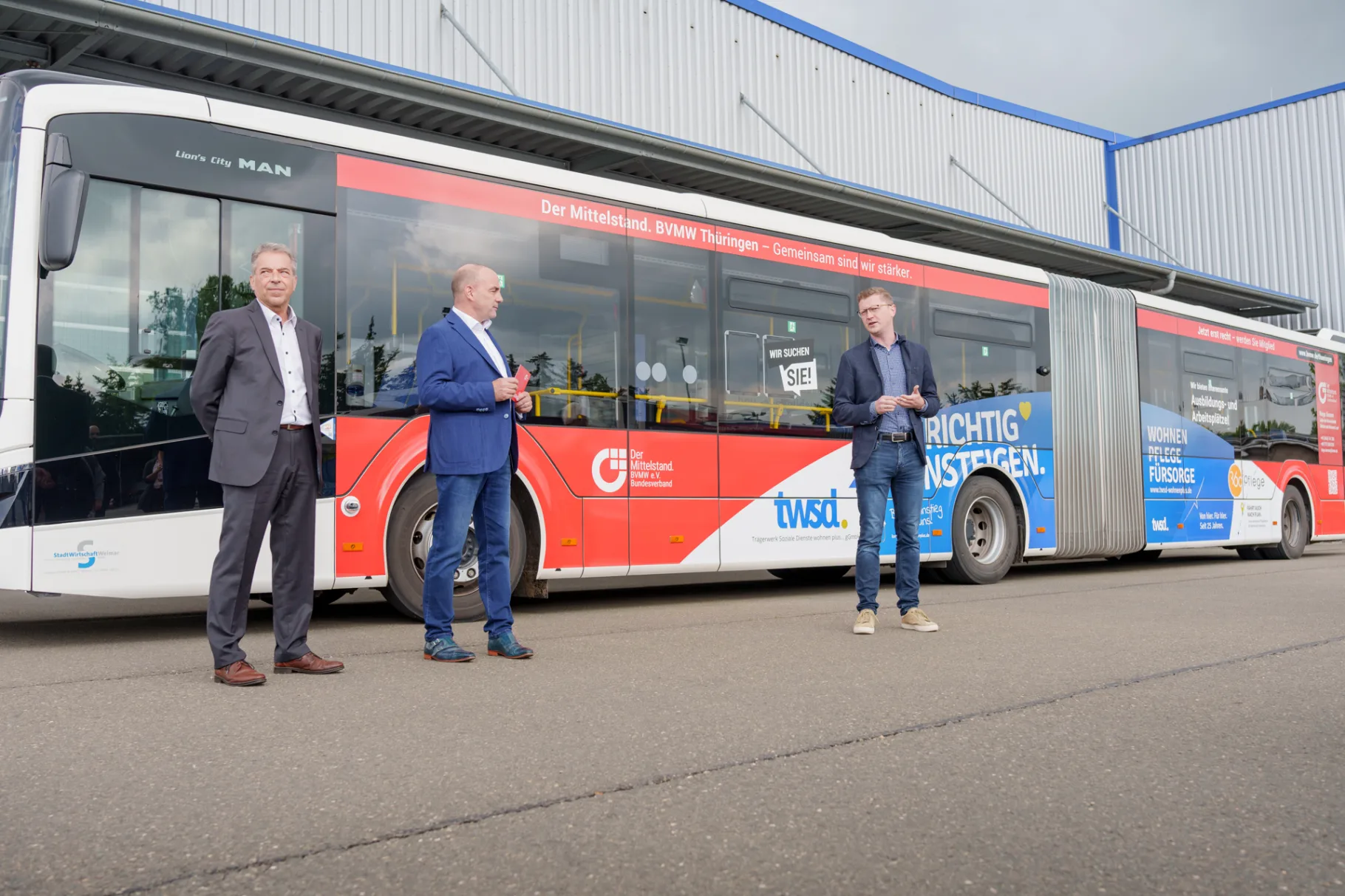 BVMW Bus LK1920 25