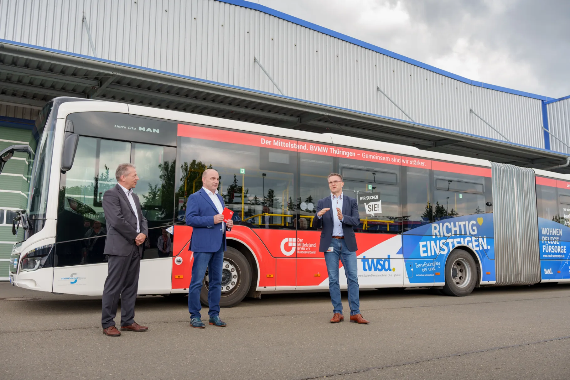 BVMW Bus LK1920 28