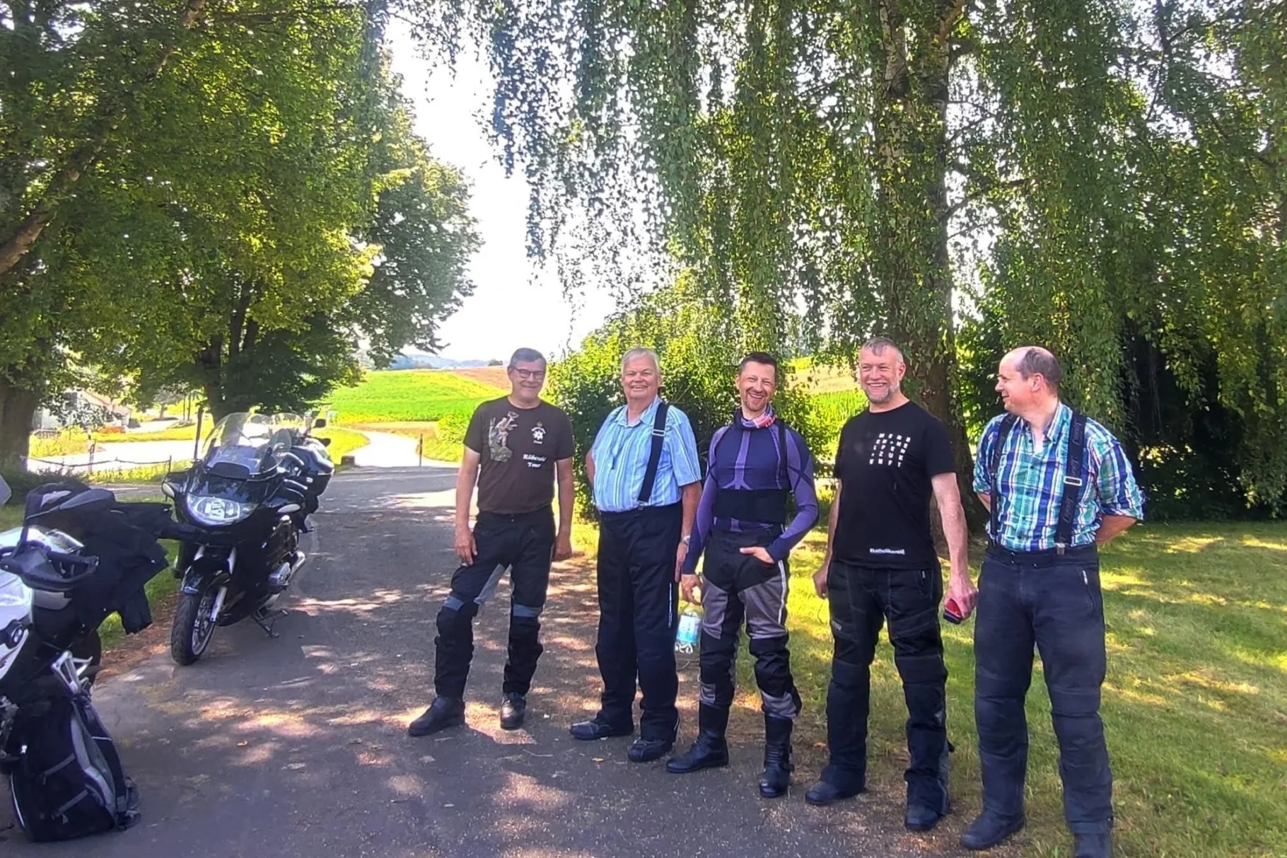 Biker Tour No 2 2