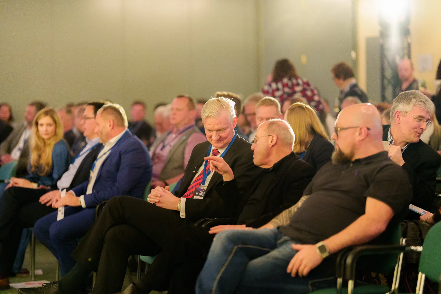 Business trifft Digital 22
