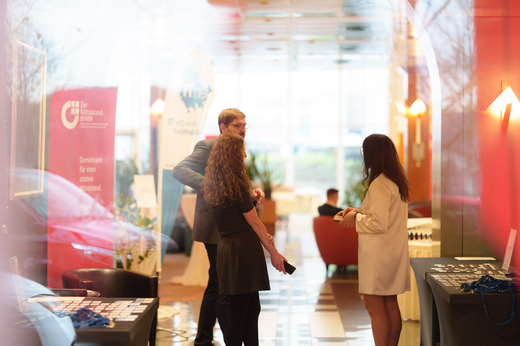 Business trifft Digital 01