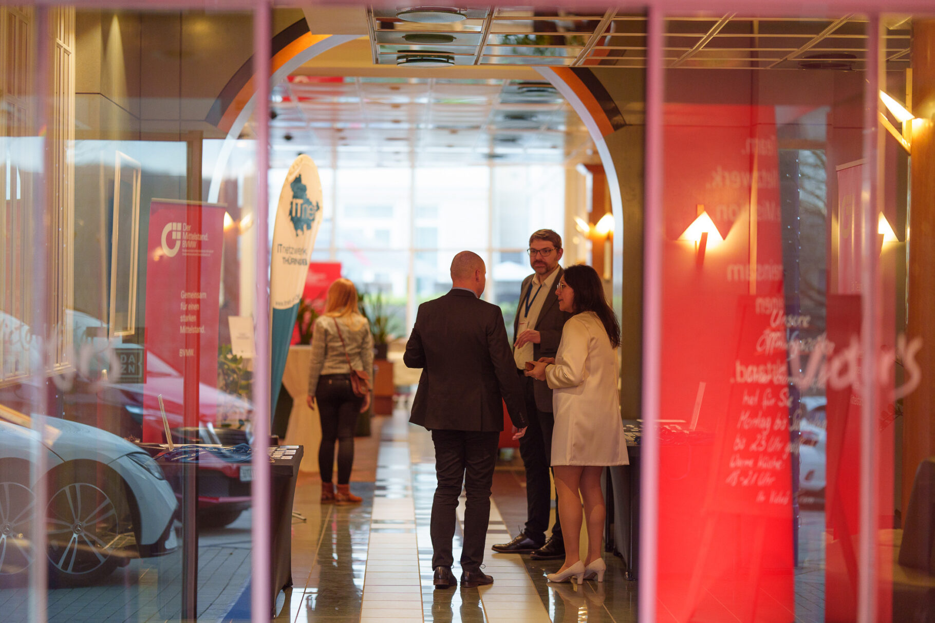 Business trifft Digital 02