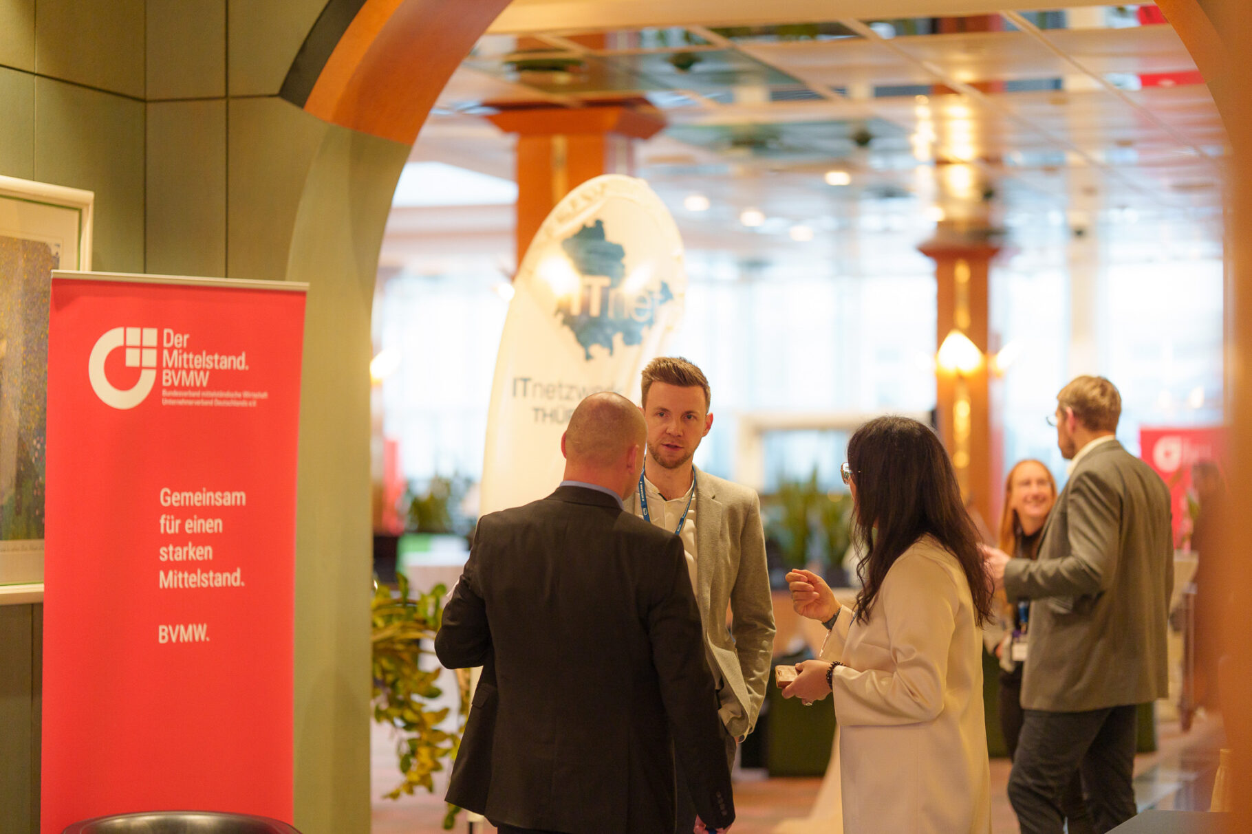 Business trifft Digital 03