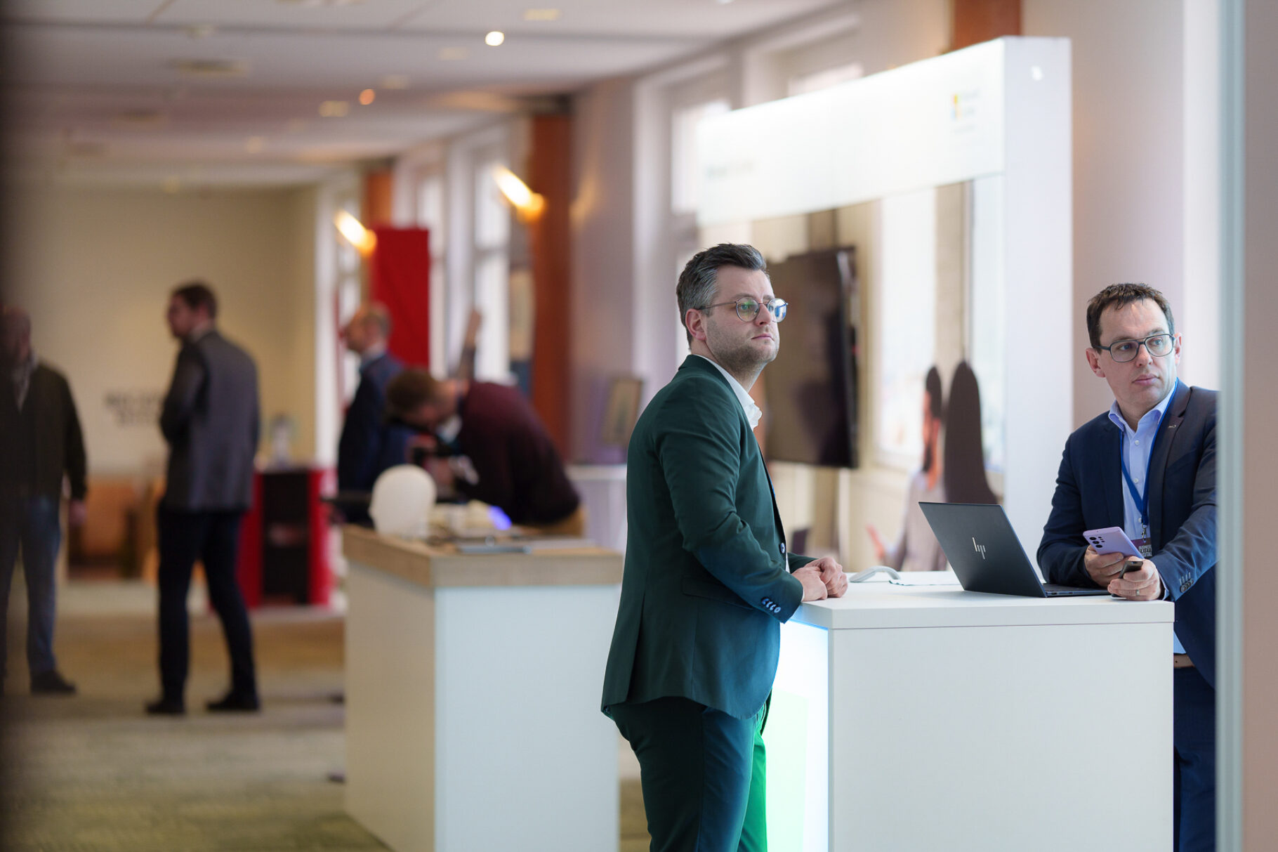 Business trifft Digital 10