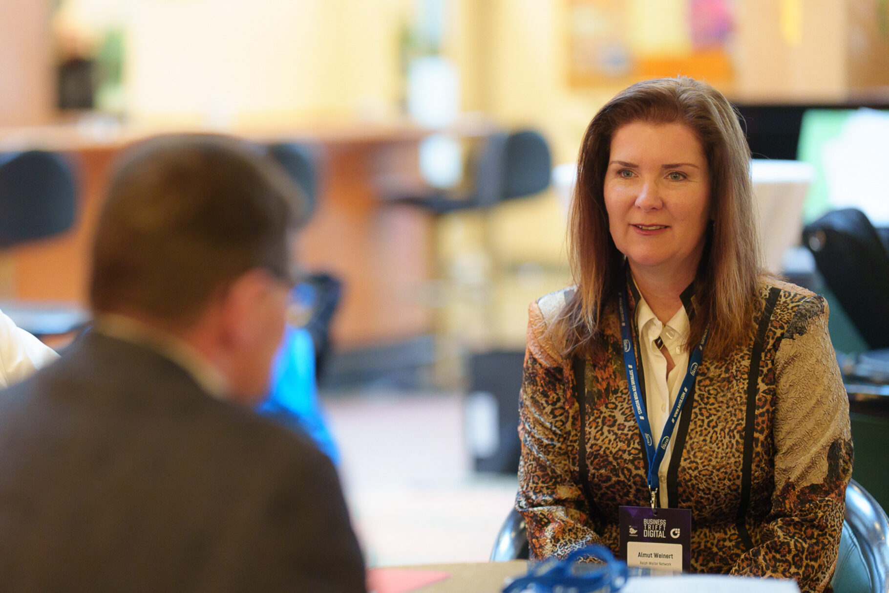 Business trifft Digital 11