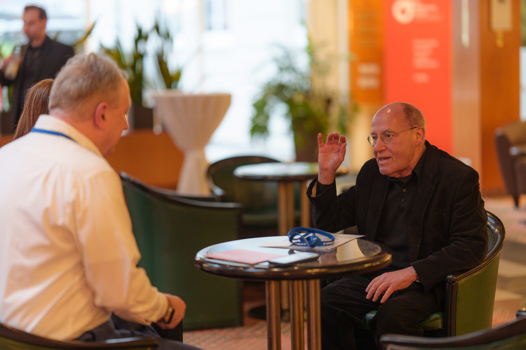 Business trifft Digital 12