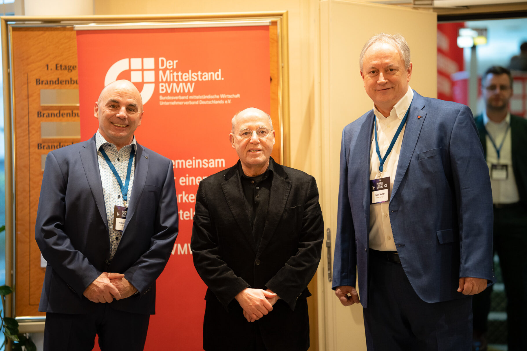 Business trifft Digital 13