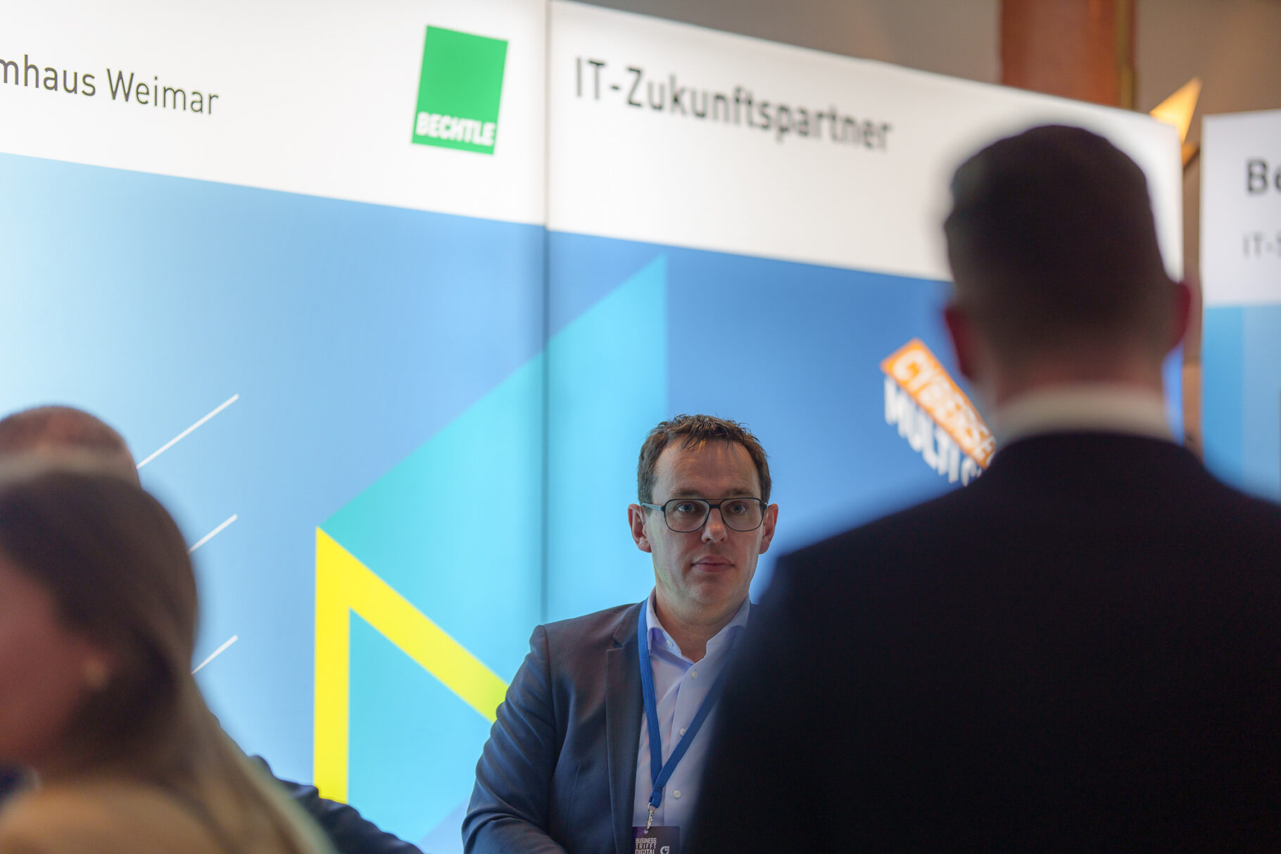 Business trifft Digital 14