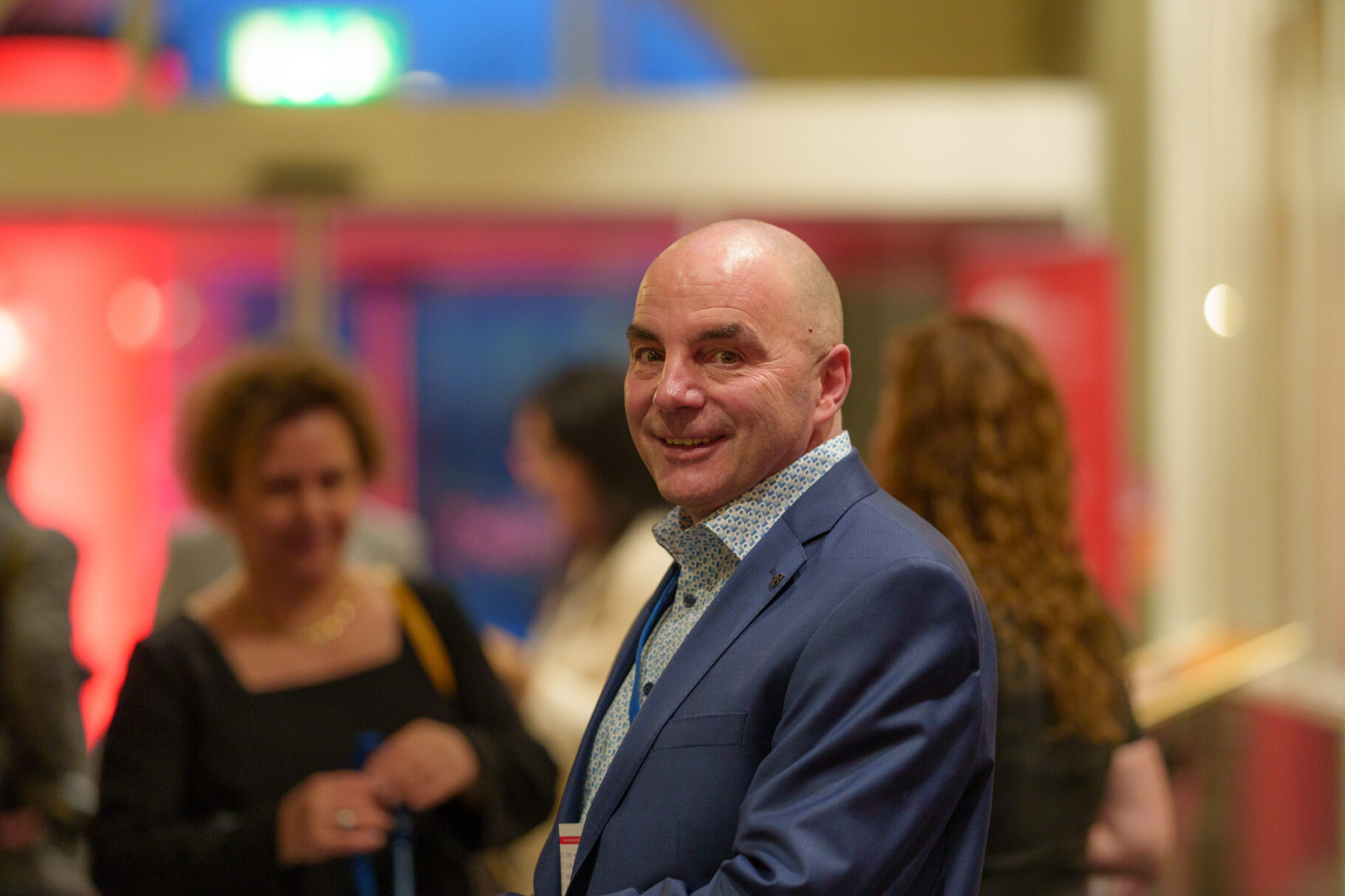 Business trifft Digital 19