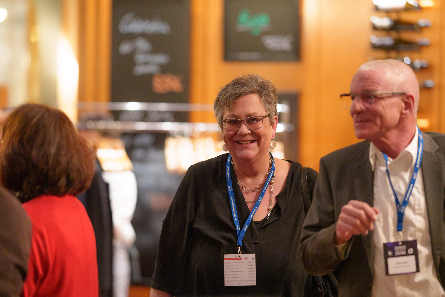 Business trifft Digital 21