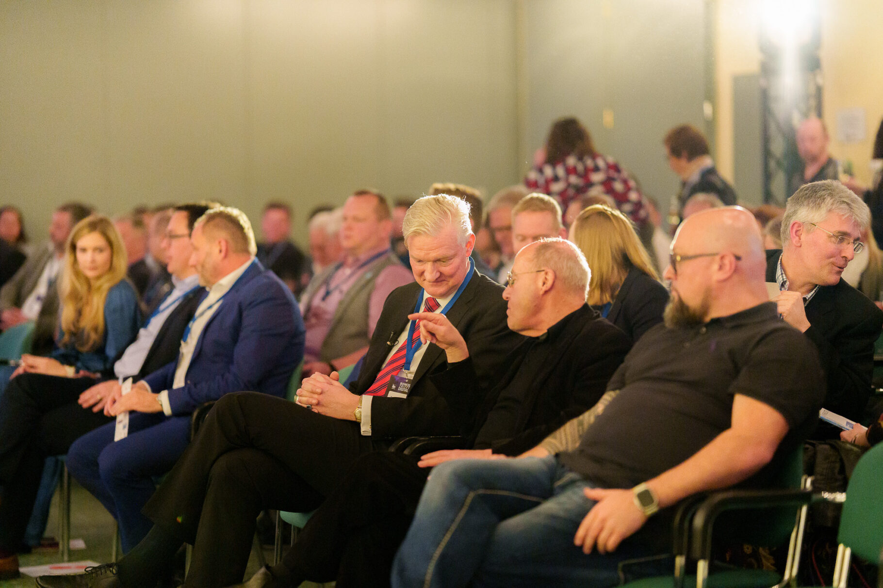 Business trifft Digital 22