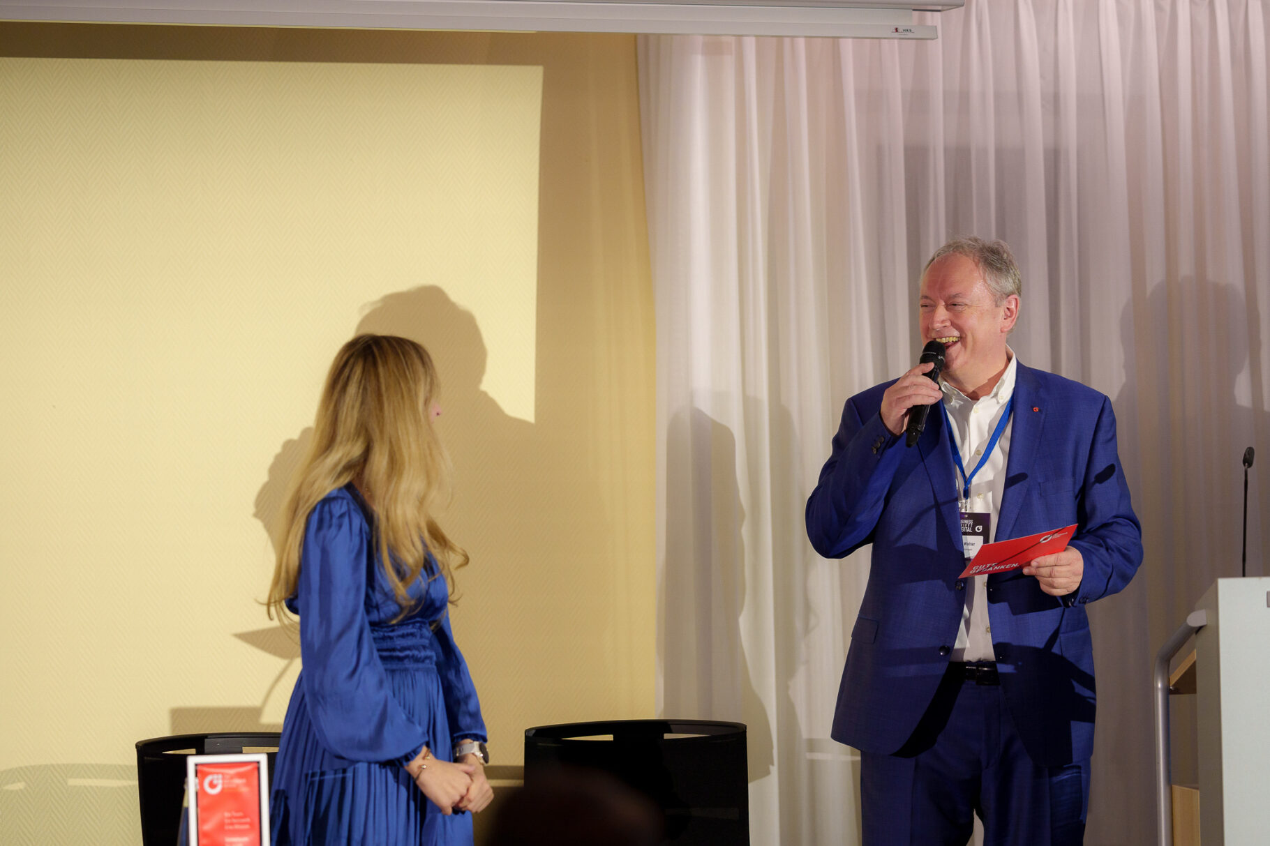 Business trifft Digital 24