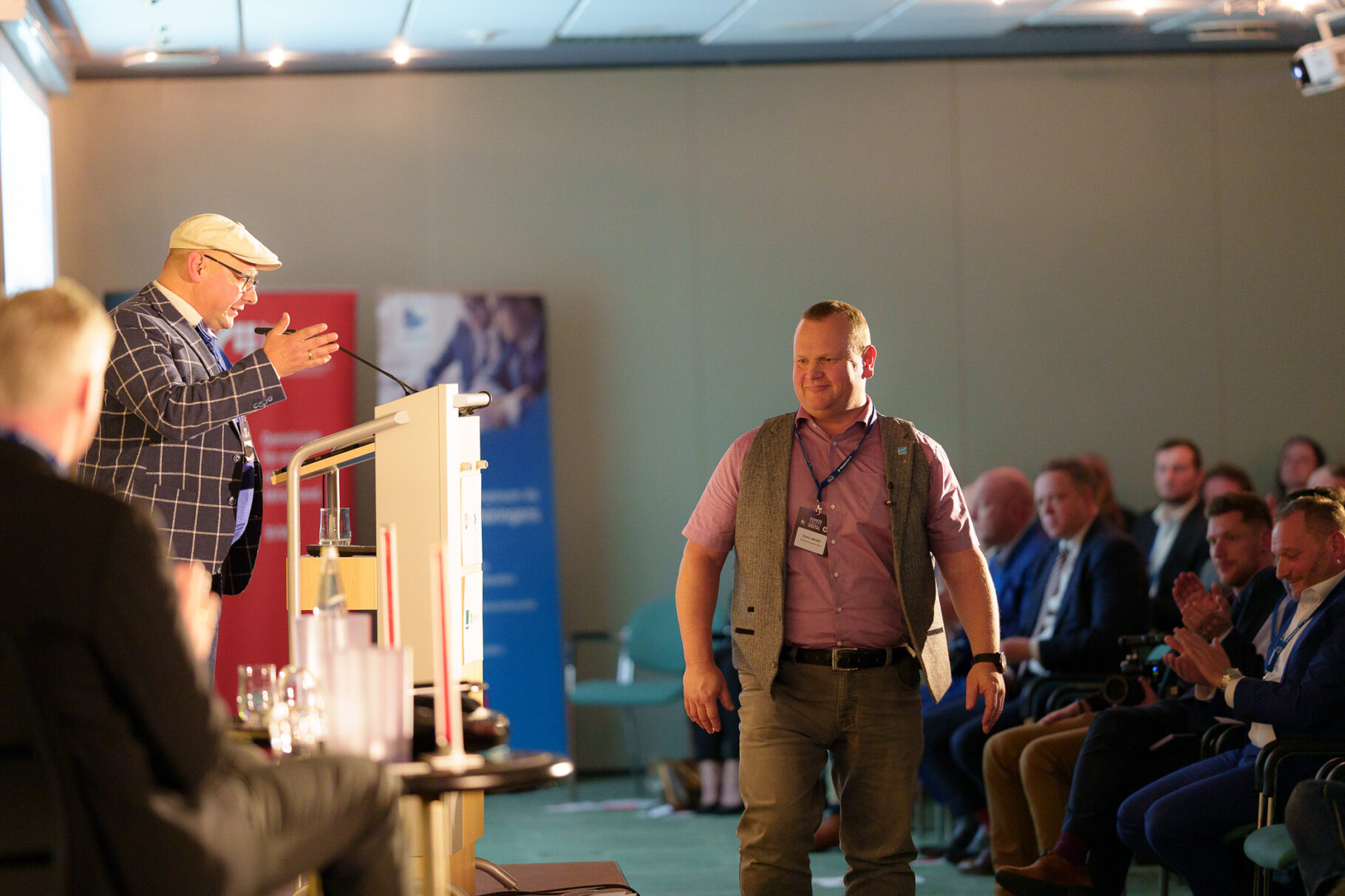 Business trifft Digital 30