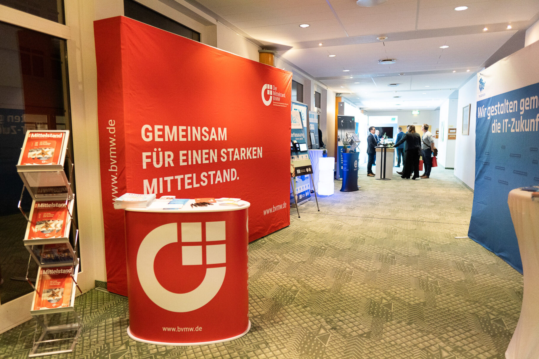 Business trifft Digital 47