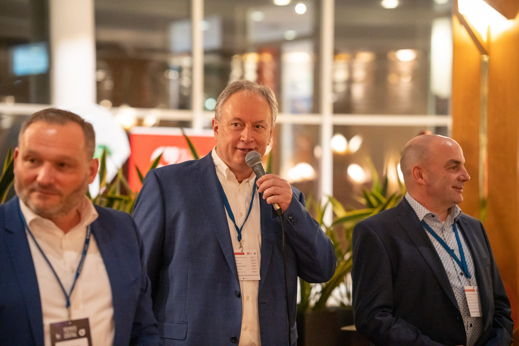 Business trifft Digital 48