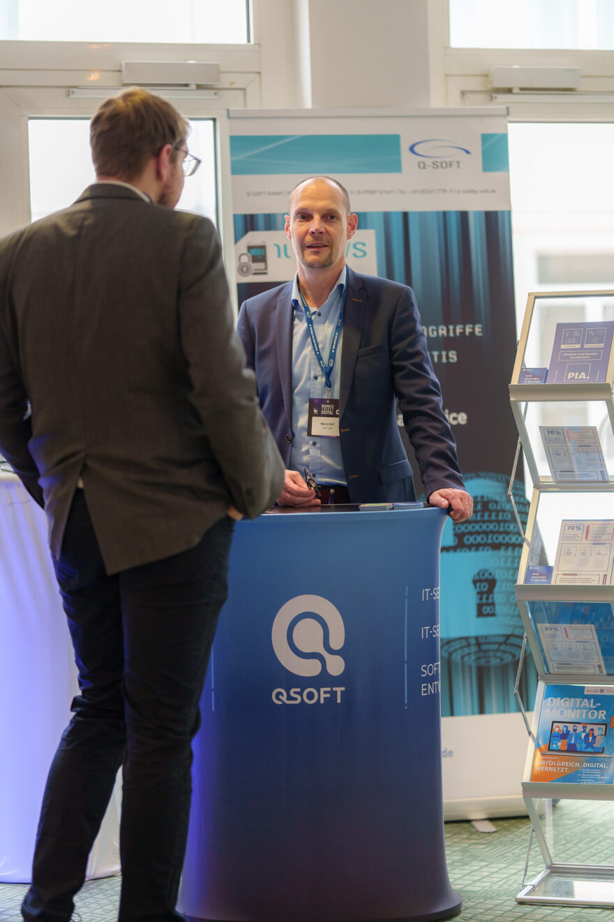 Business trifft Digital 09