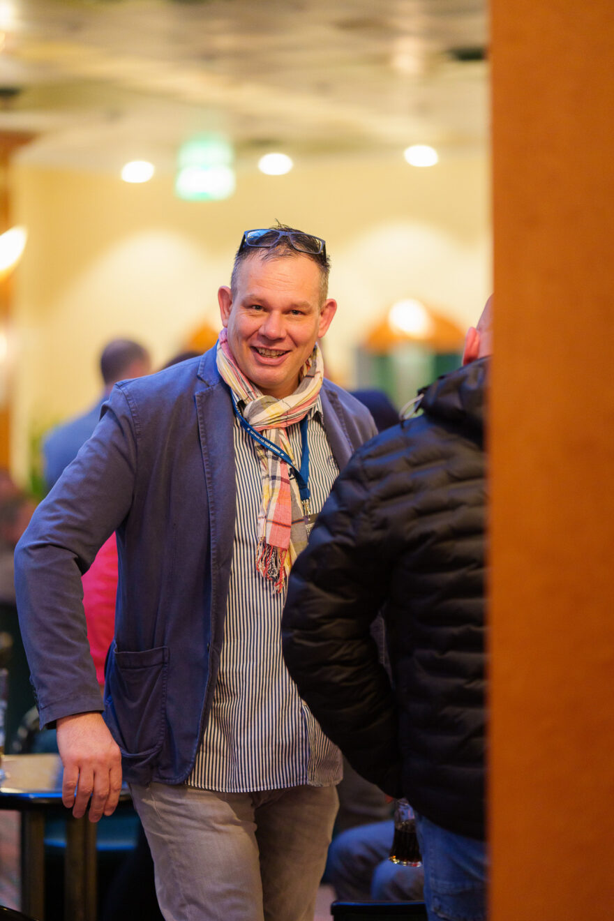 Business trifft Digital 16