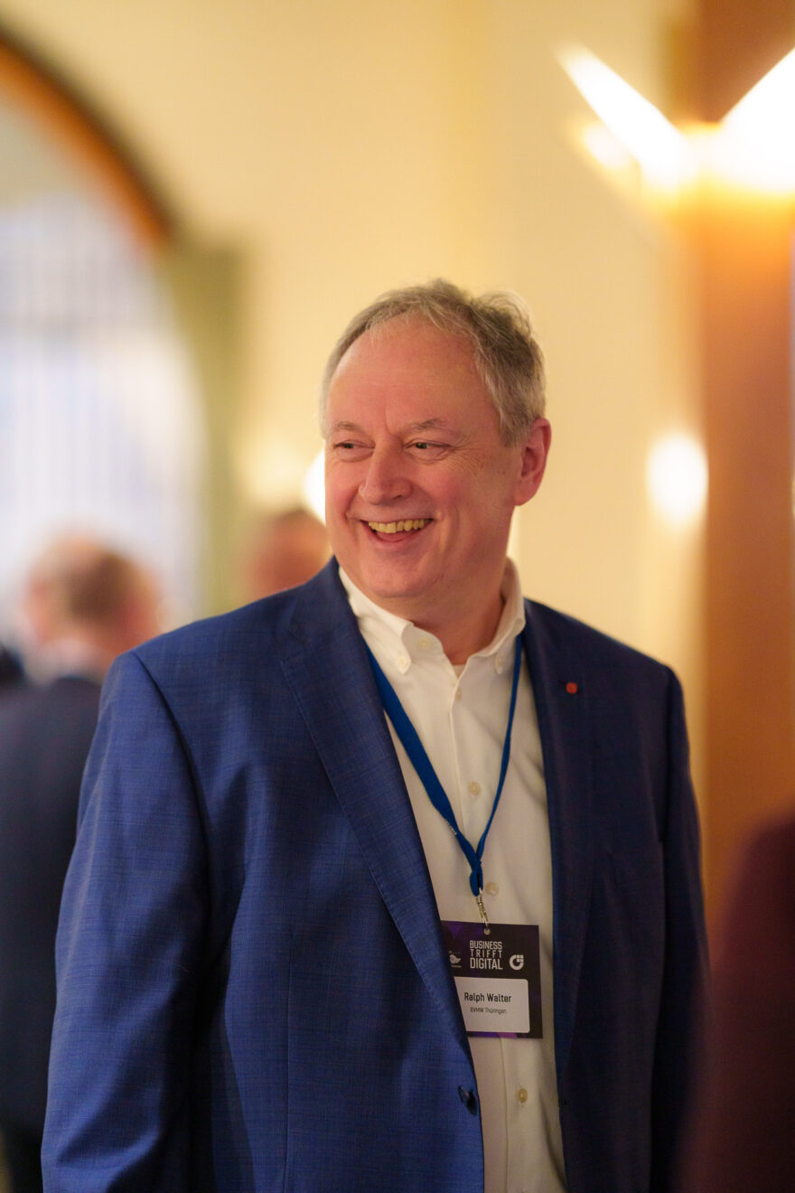 Business trifft Digital 18