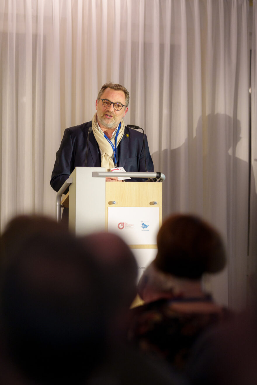 Business trifft Digital 25