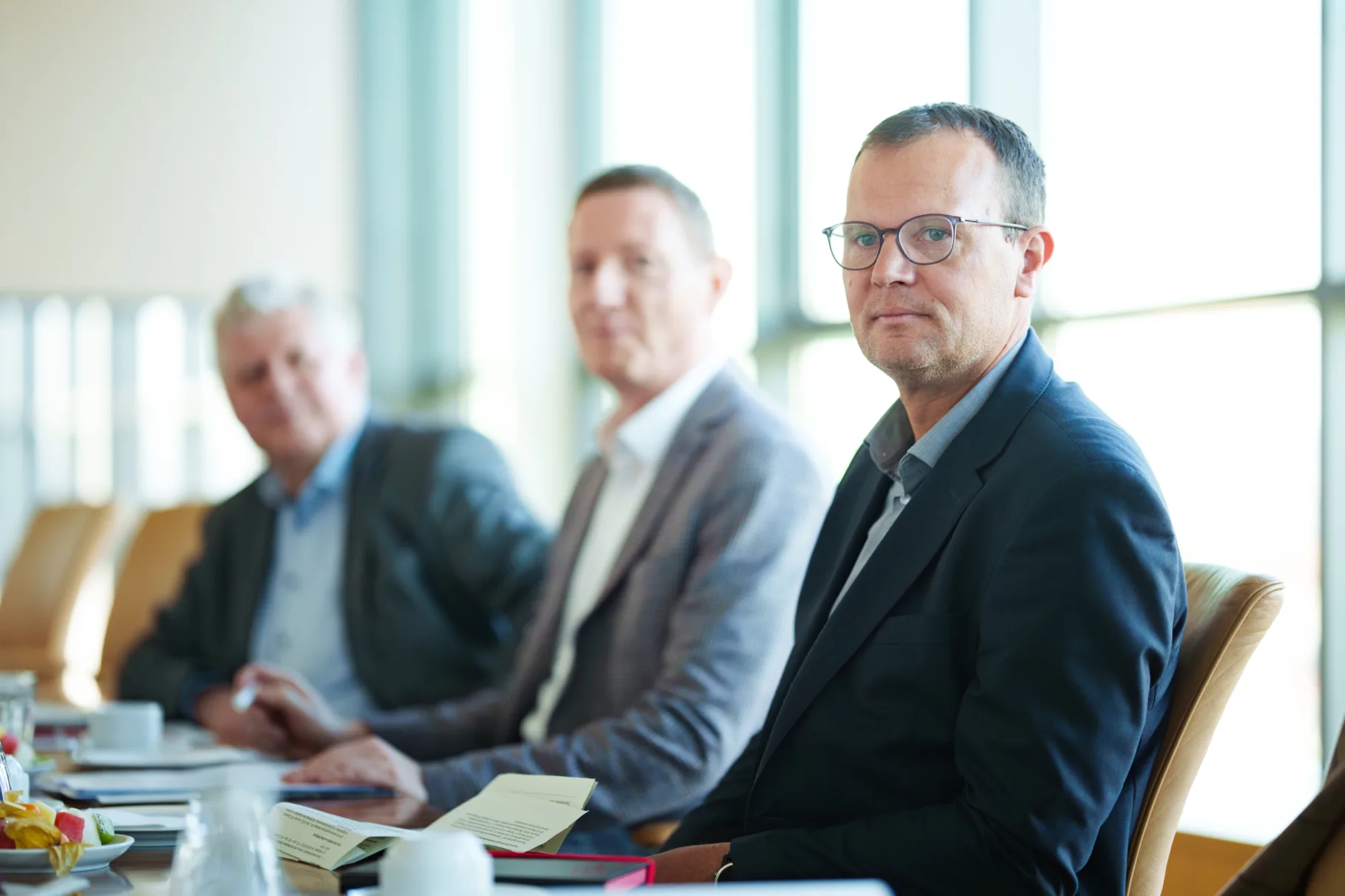 Business Frühstück SWW 19 03 24 26