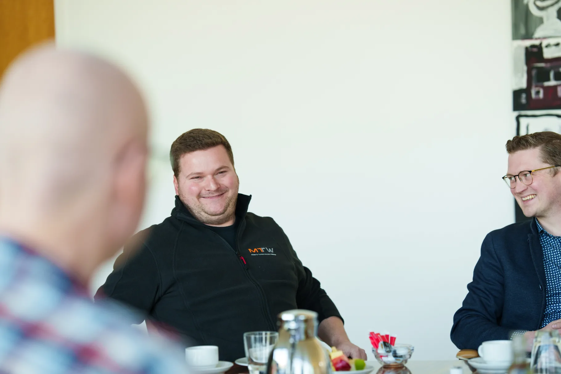 Business Frühstück SWW 19 03 24 34