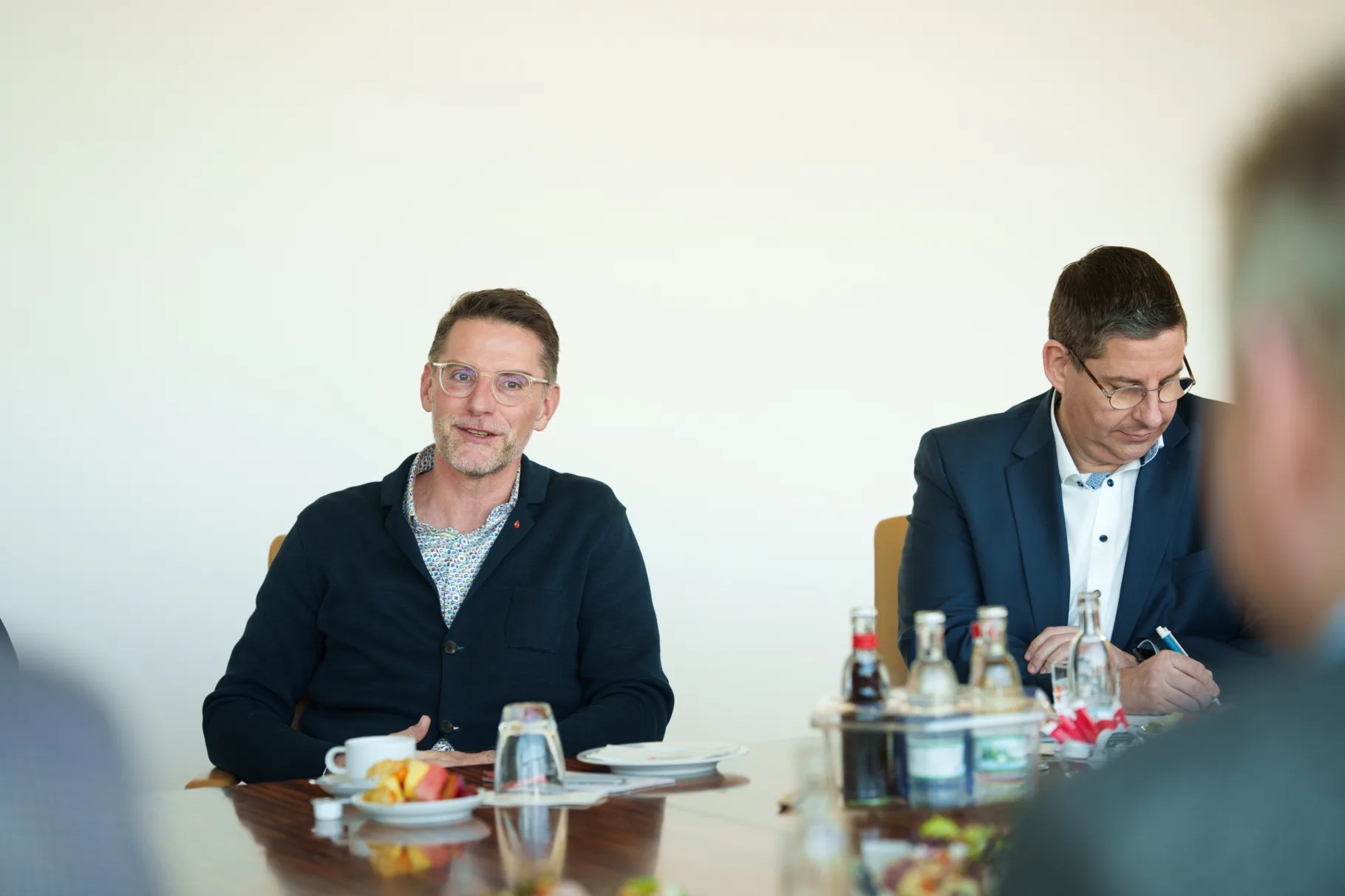 Business Frühstück SWW 19 03 24 42