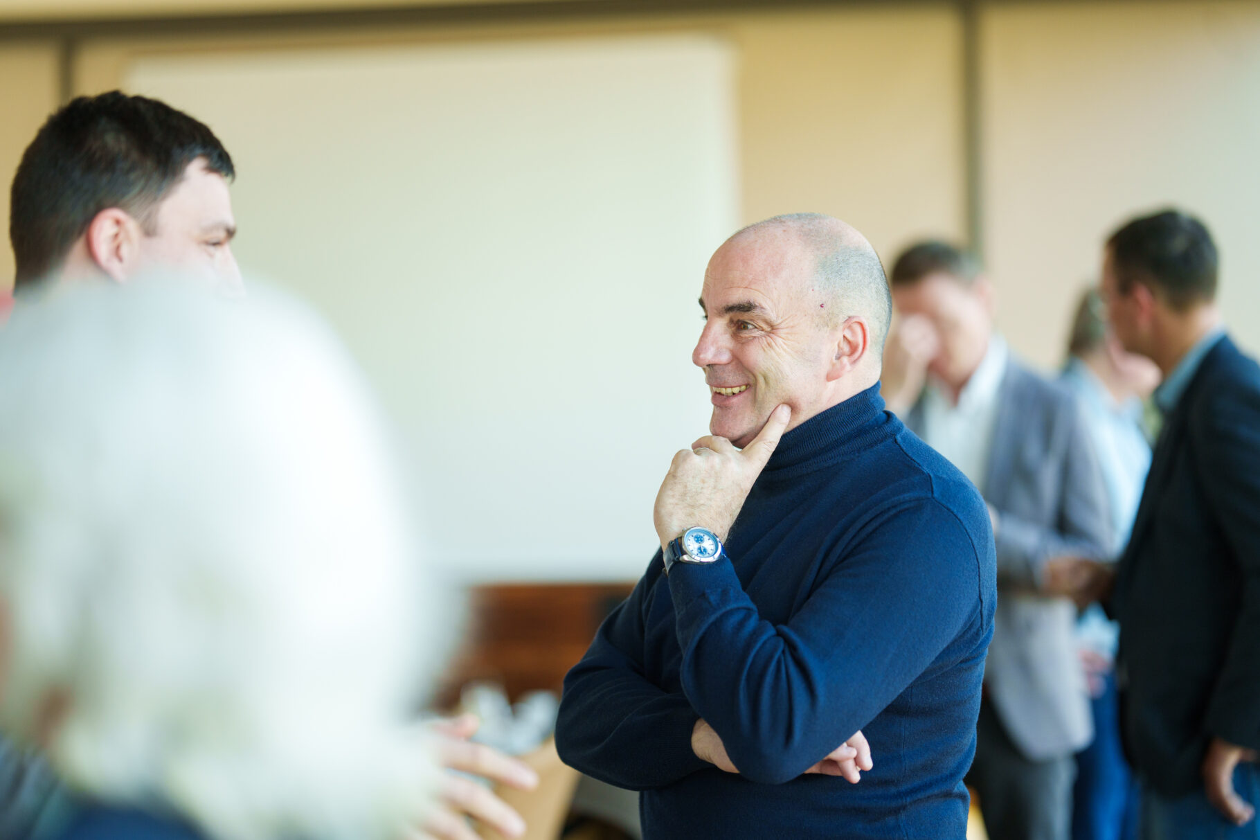 Business Frühstück SWW 19 03 24 14