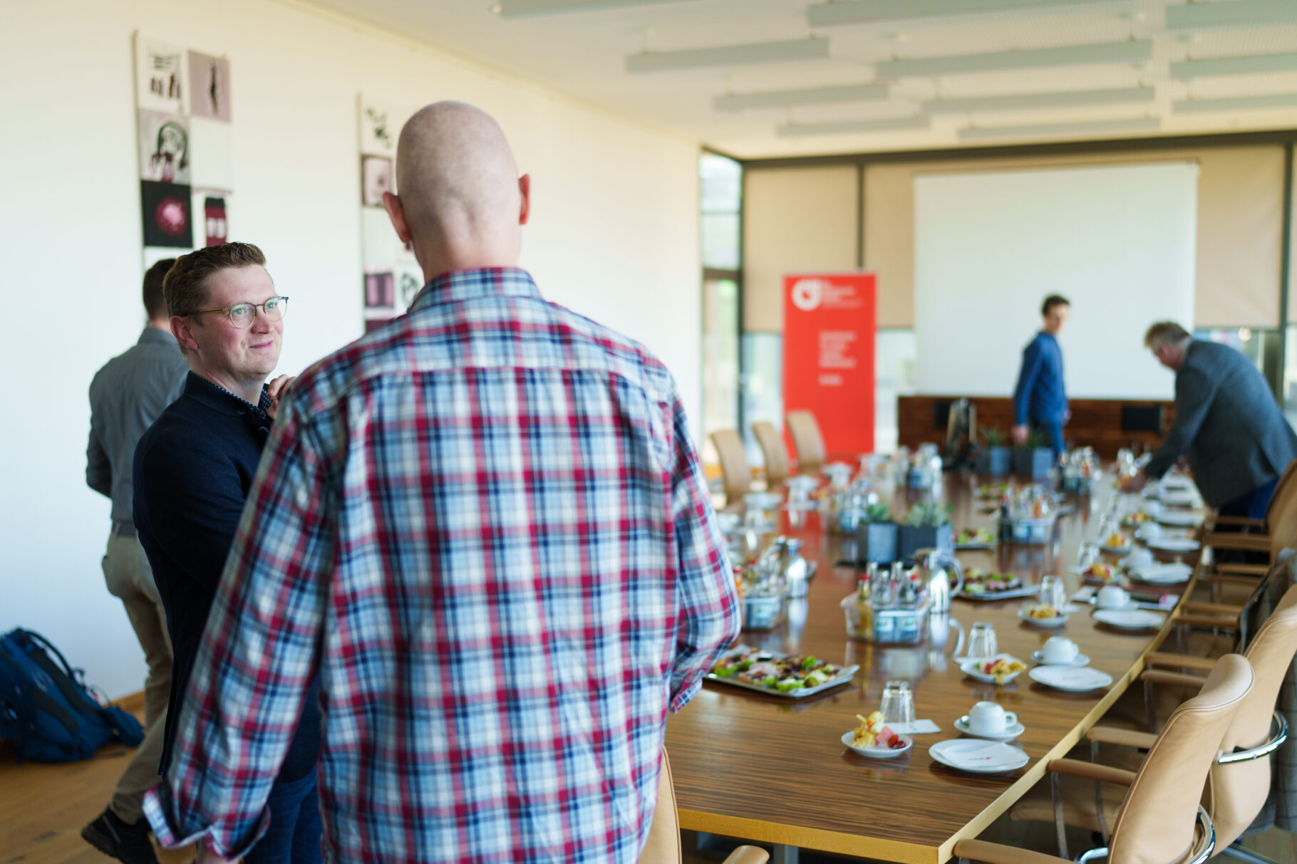 Business Frühstück SWW 19 03 24 19