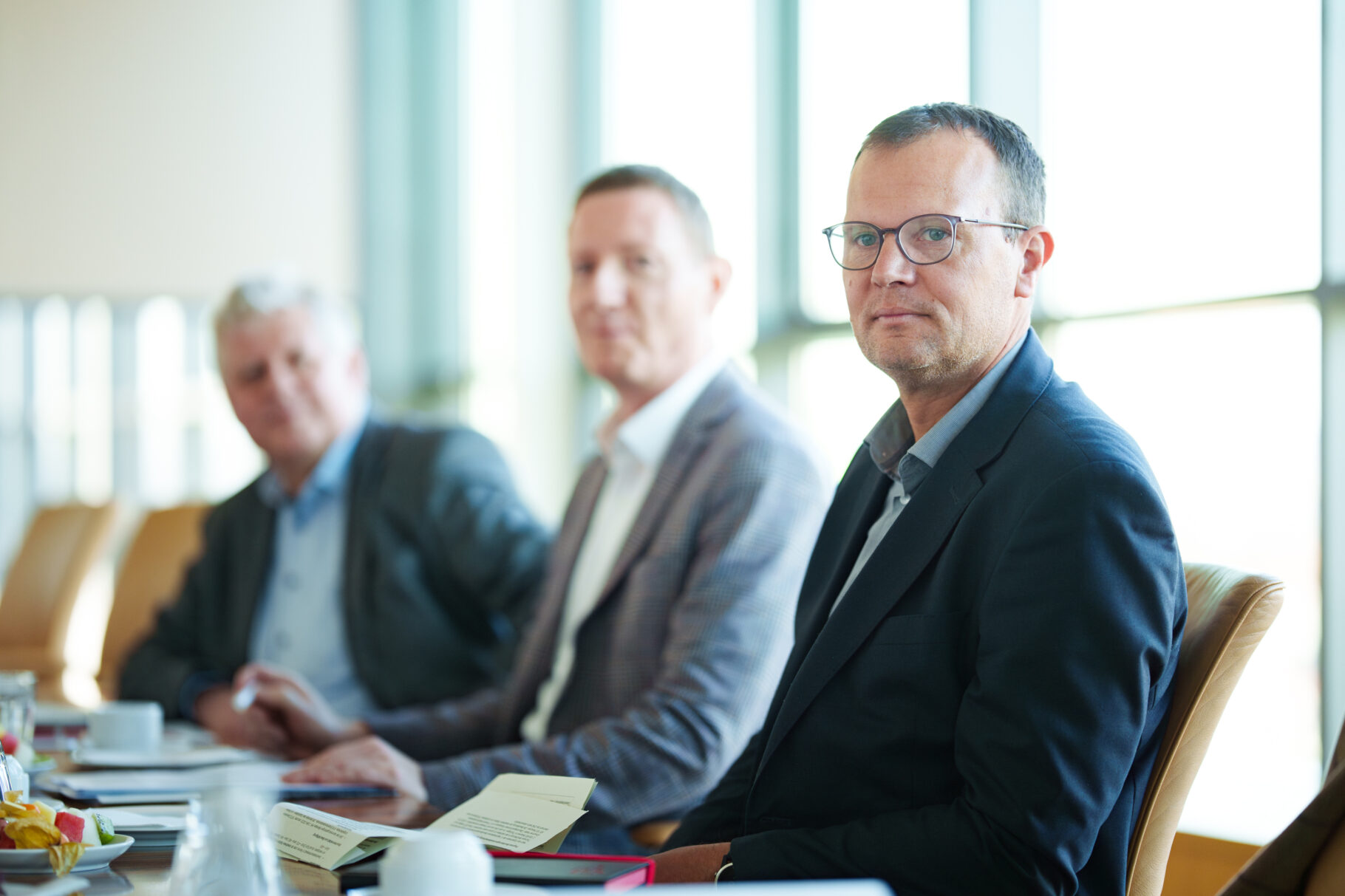 Business Frühstück SWW 19 03 24 26