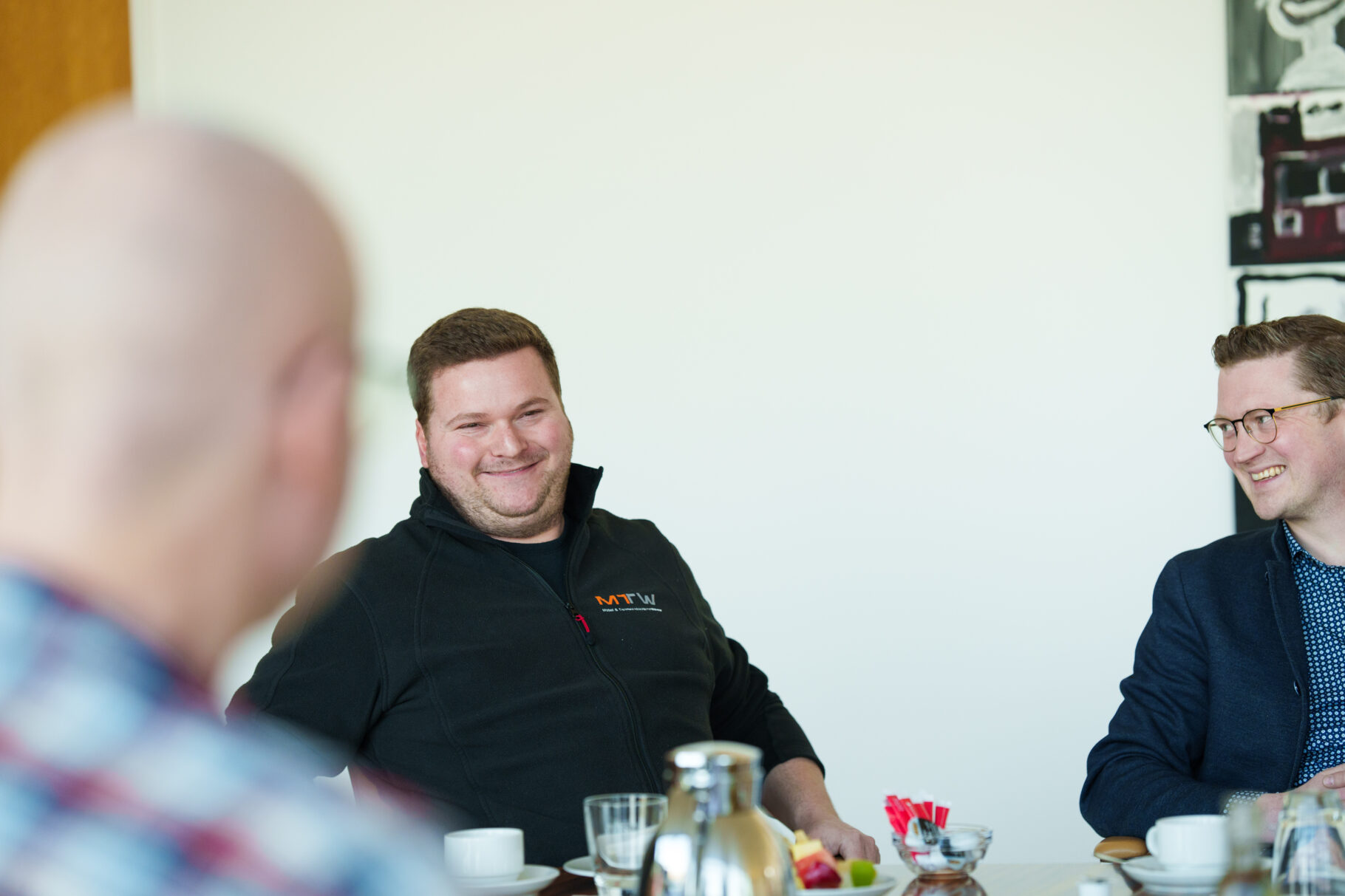 Business Frühstück SWW 19 03 24 34