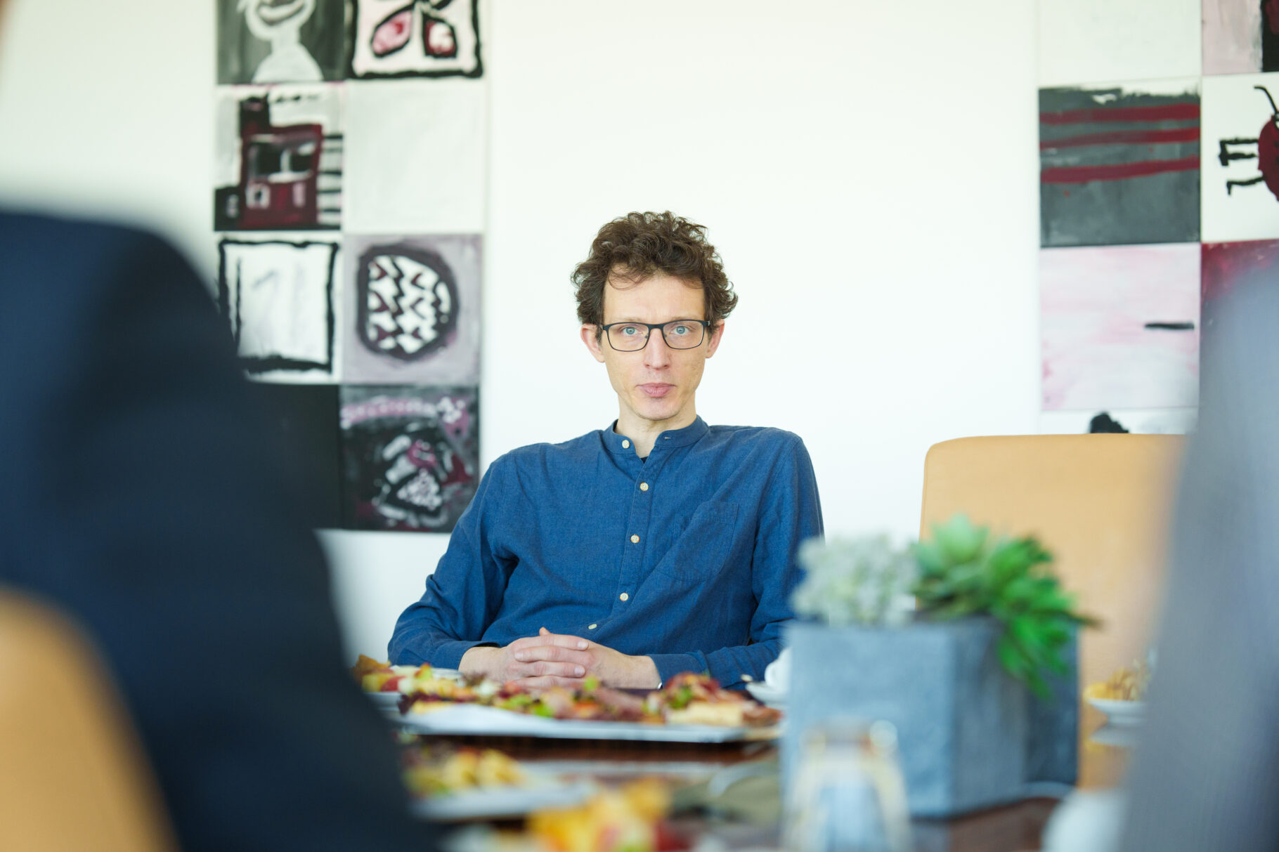 Business Frühstück SWW 19 03 24 38