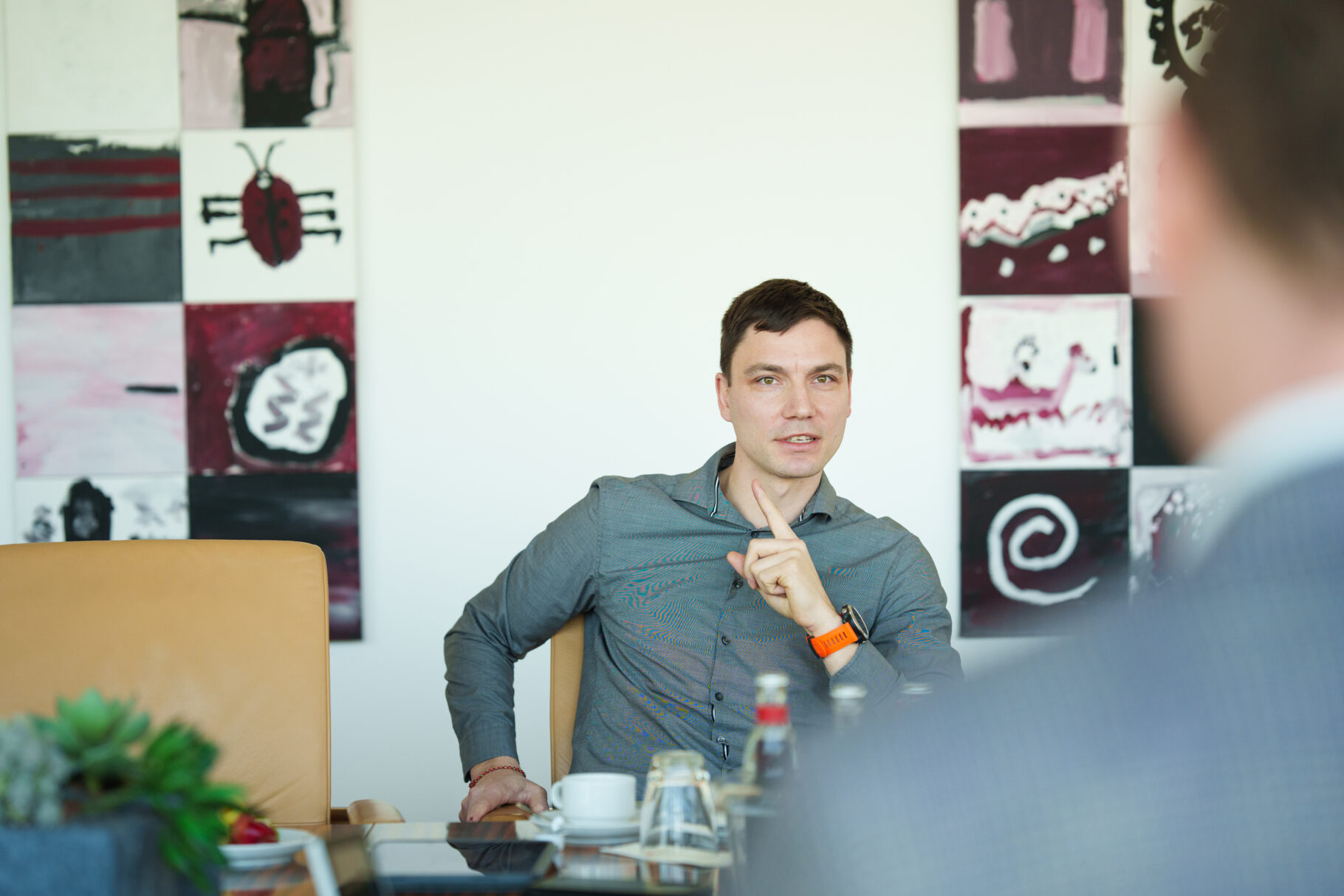 Business Frühstück SWW 19 03 24 39