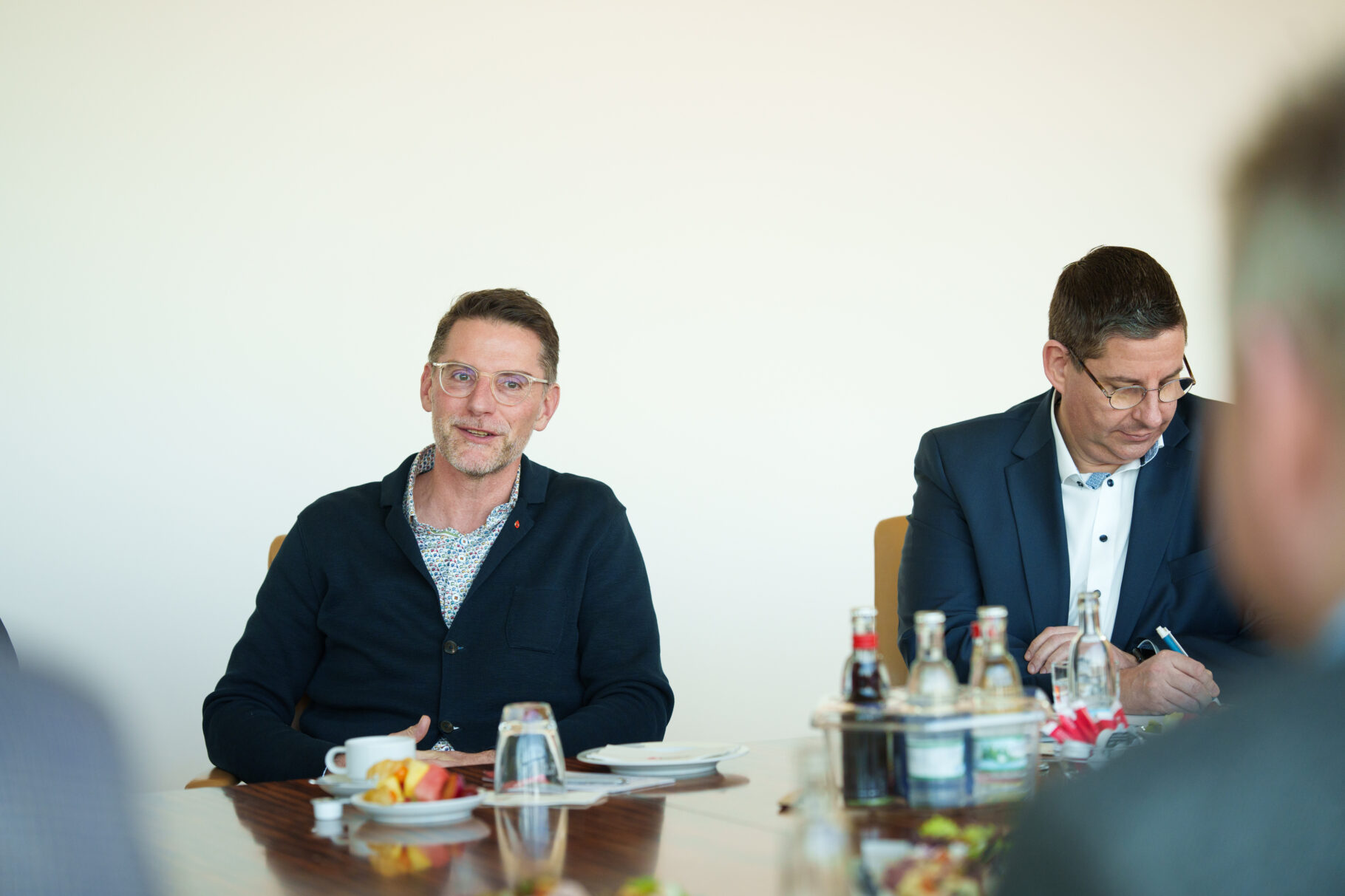 Business Frühstück SWW 19 03 24 42